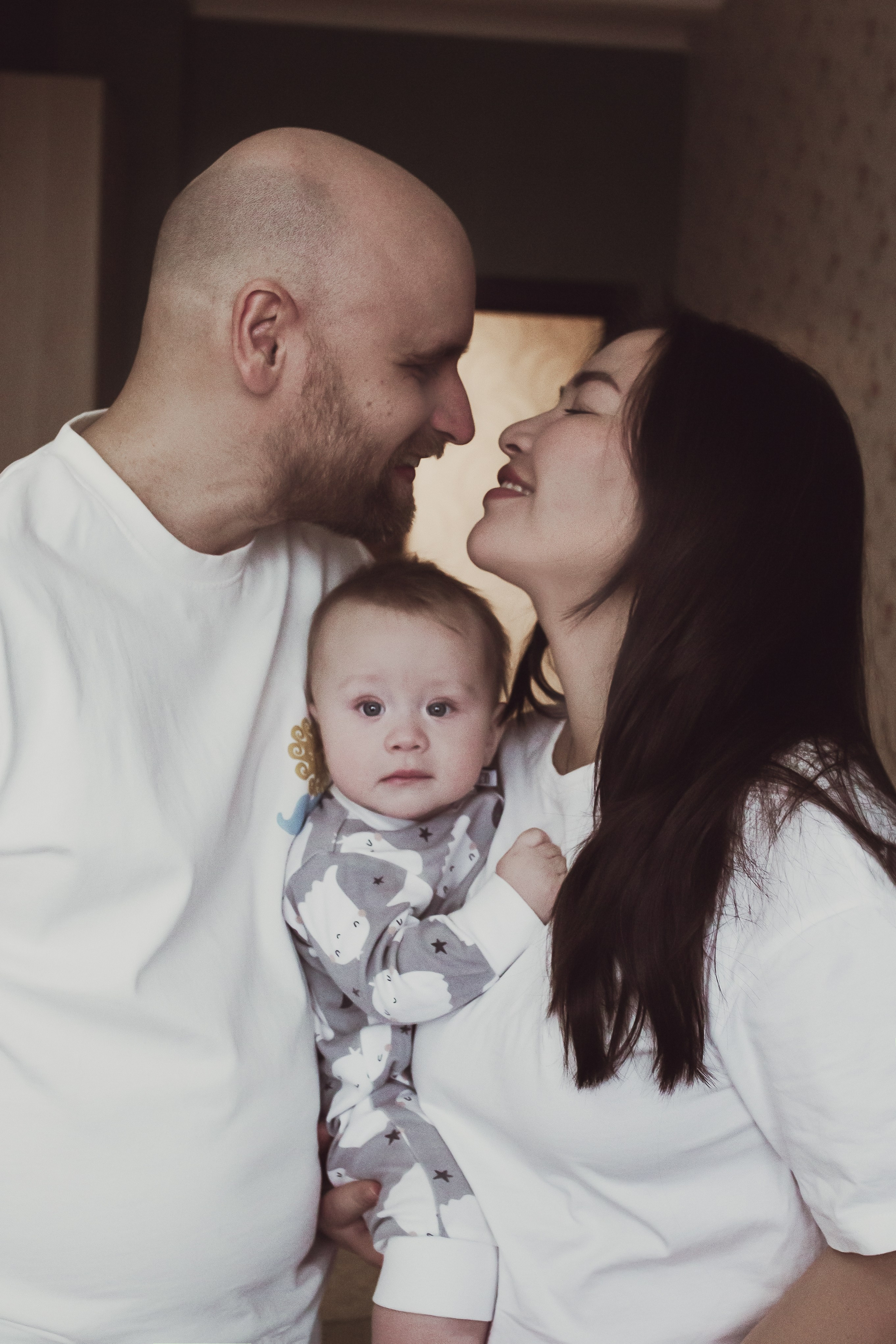 Семейные истории. Семейный и портретный фотограф в Санкт-Петербурге