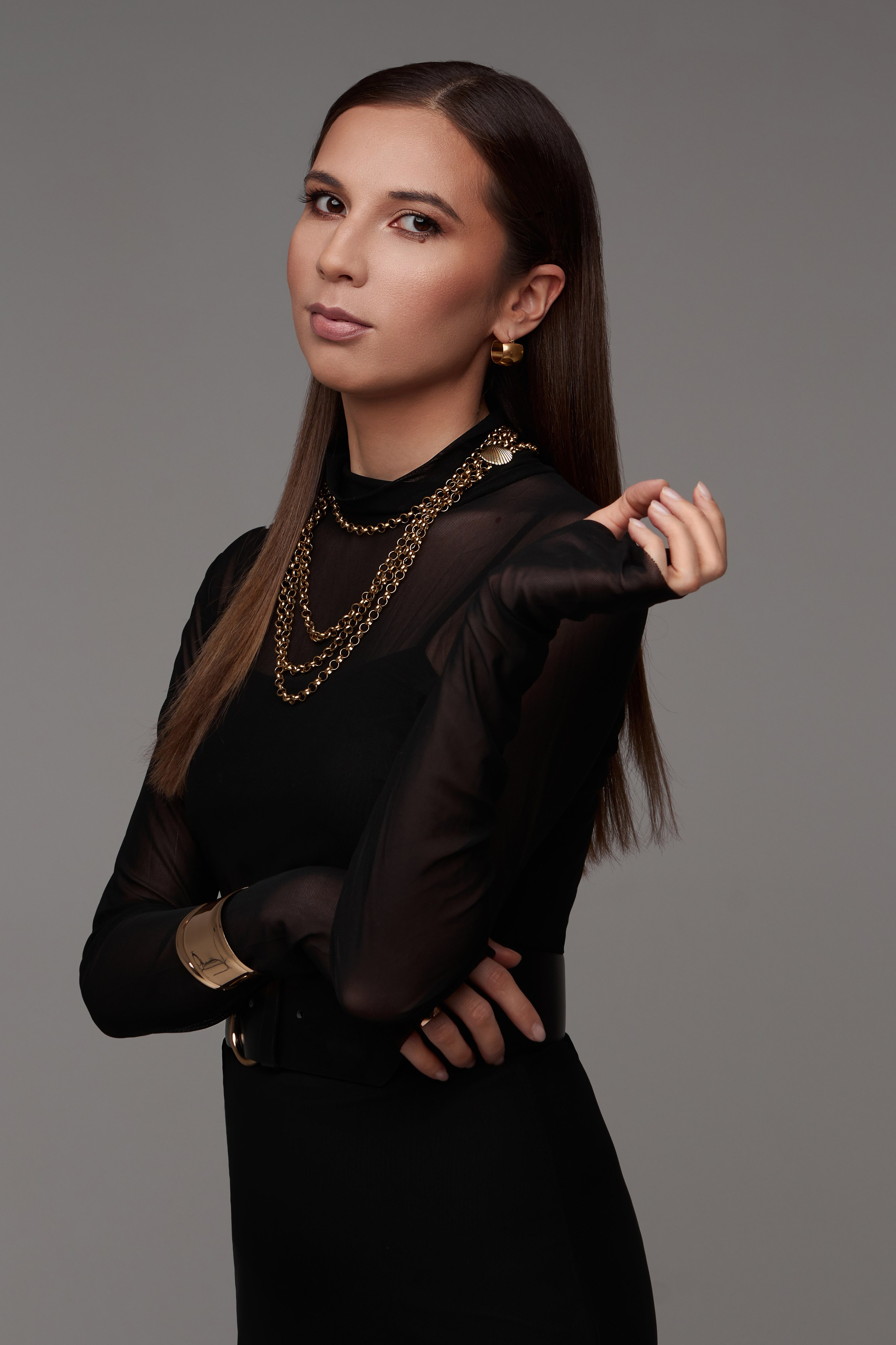 Студийные. Фотограф Елена Дорофеева в Москве и Красногорске