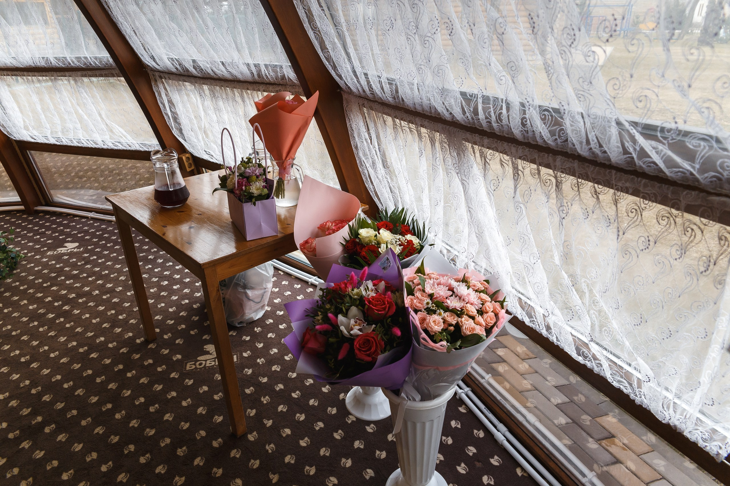 Яна и Алексей: свадебный день. Событийный фотограф Максим Бескоровайновнов