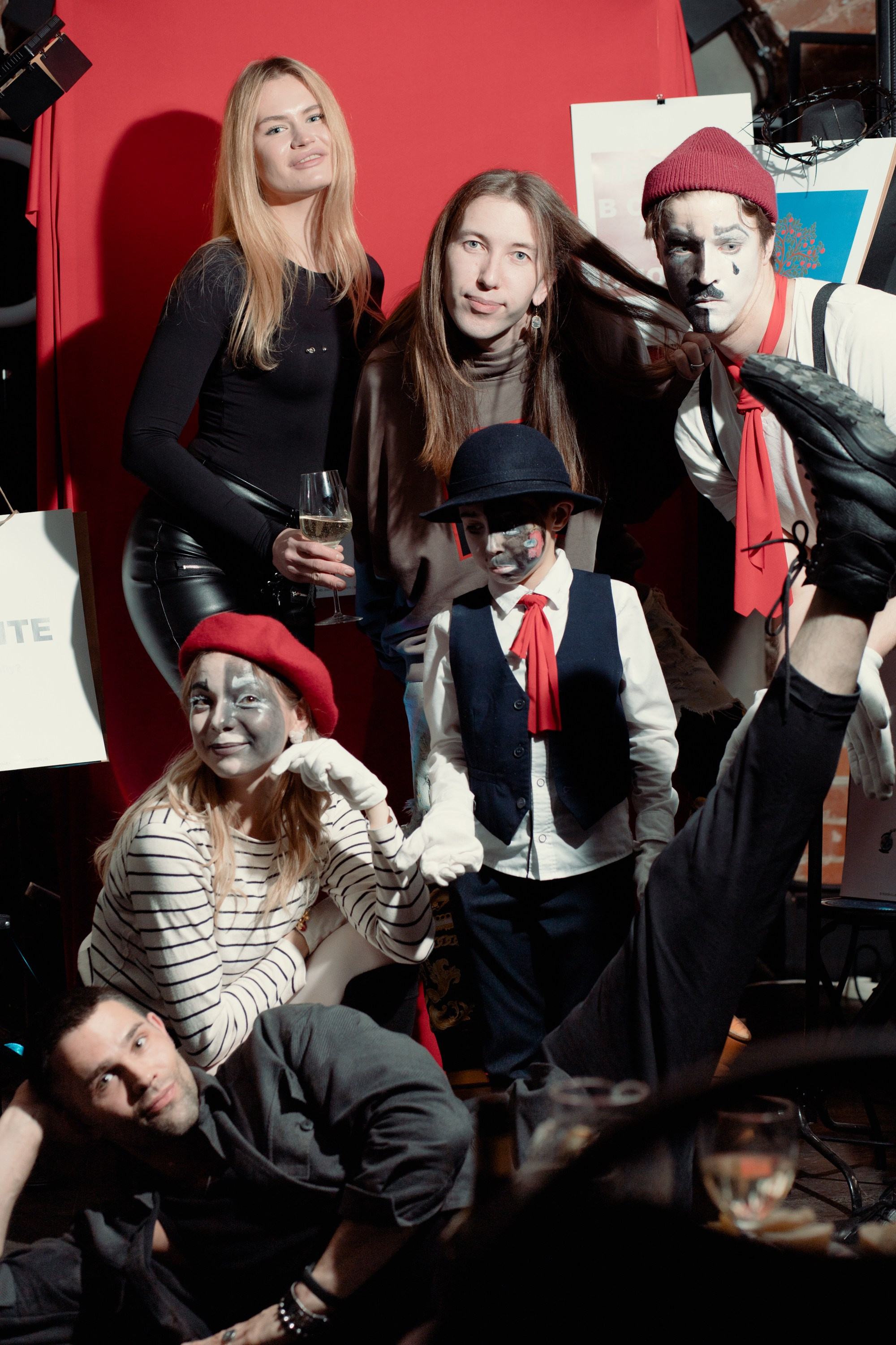 Le Prima, Design-show «В Моменте». Портретный и интерьерный фотограф в Москве|Кашин Артём