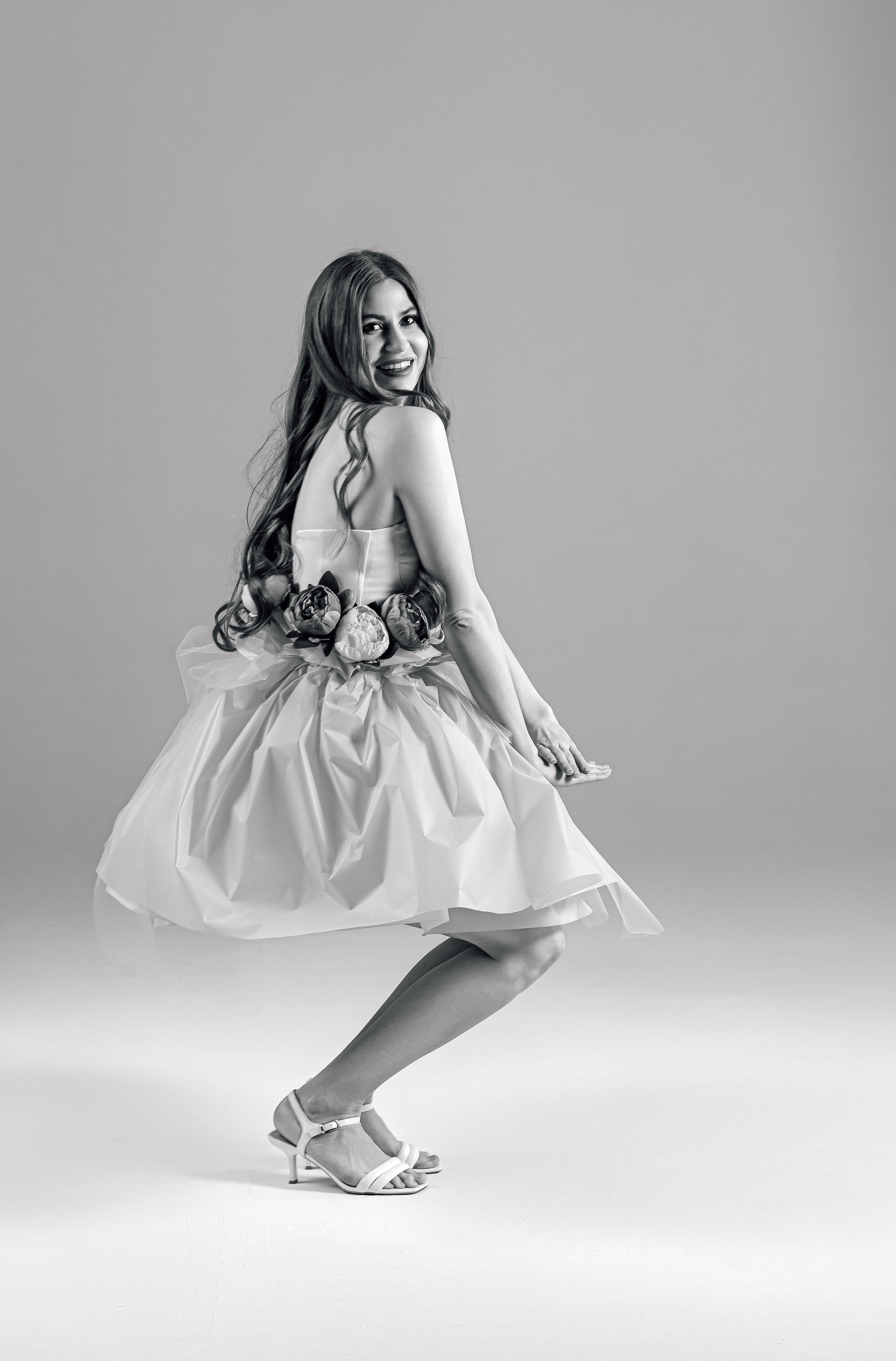 Девушка весна. Вера Соколова фотограф Воронеж