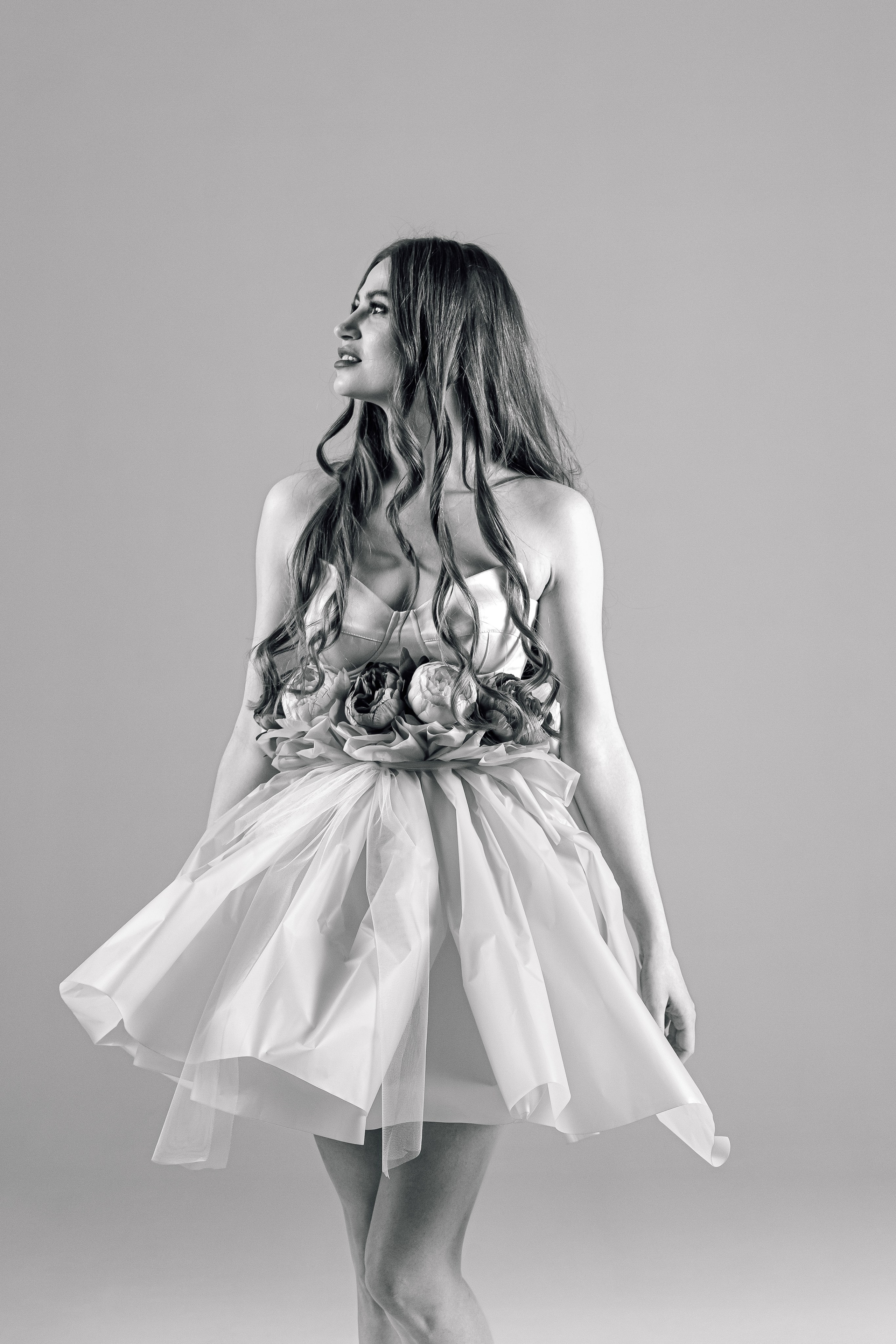 Девушка весна. Вера Соколова фотограф Воронеж