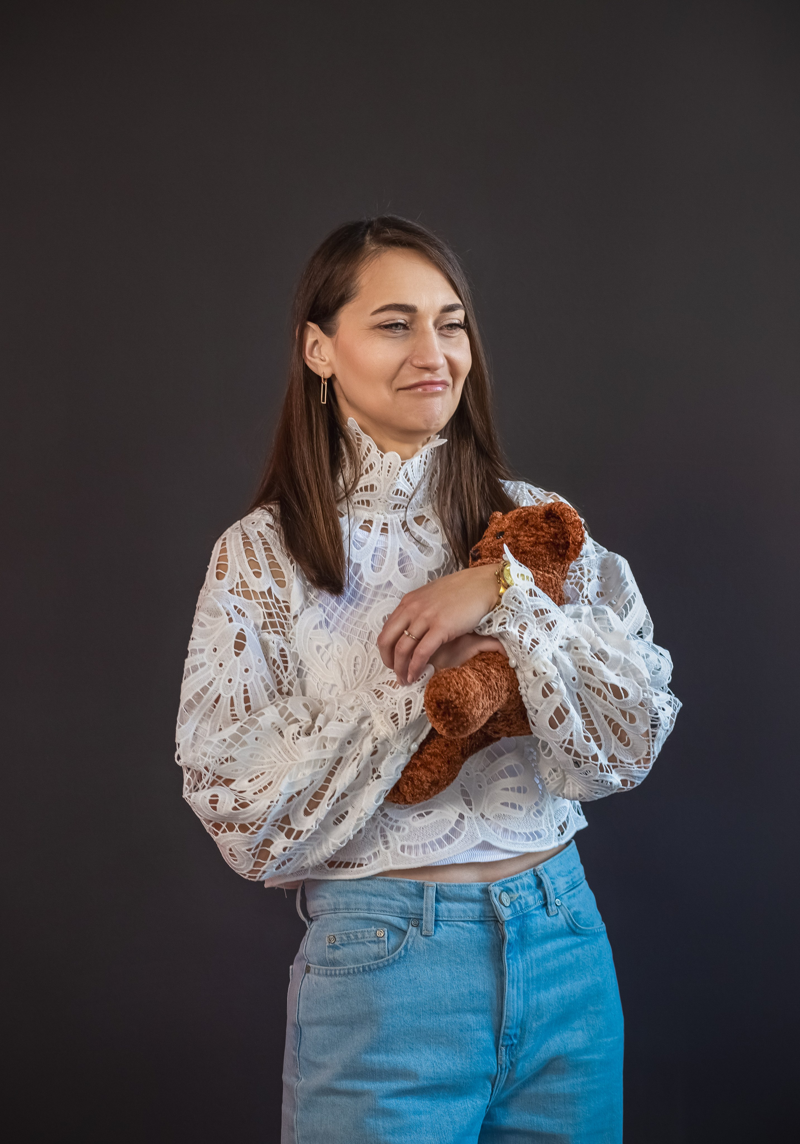 «Улыбка мамы, счастье дочки». Вера Соколова фотограф Воронеж