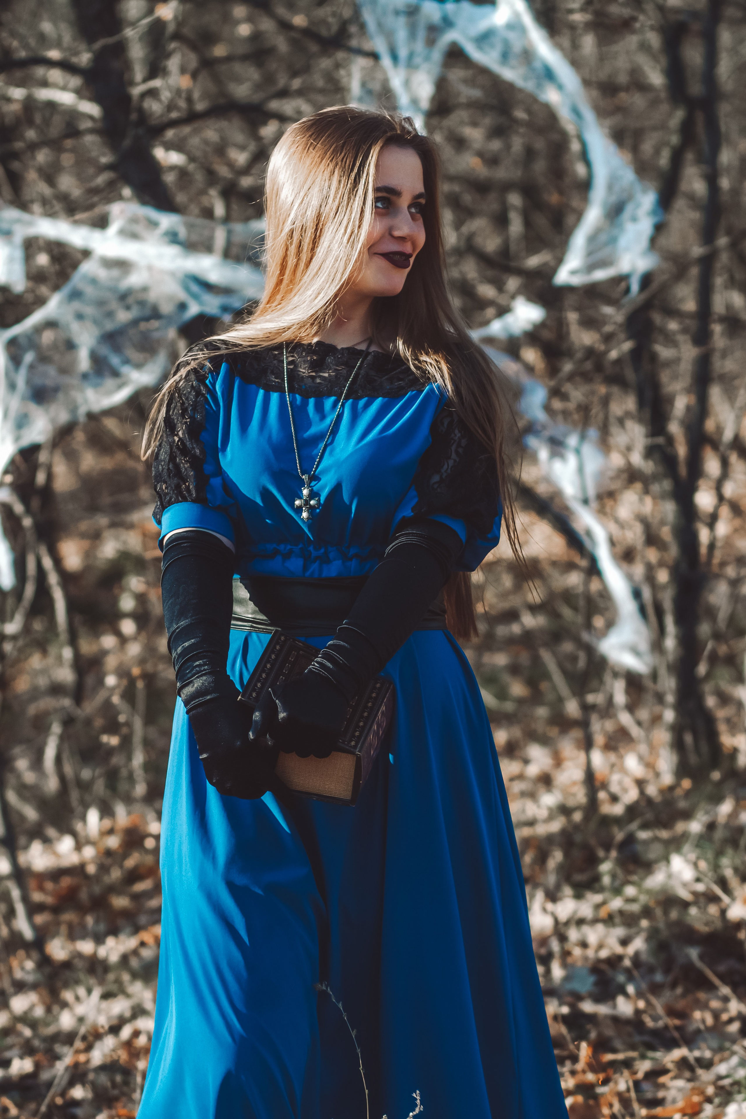 Ведьмак. Вера Соколова фотограф Воронеж