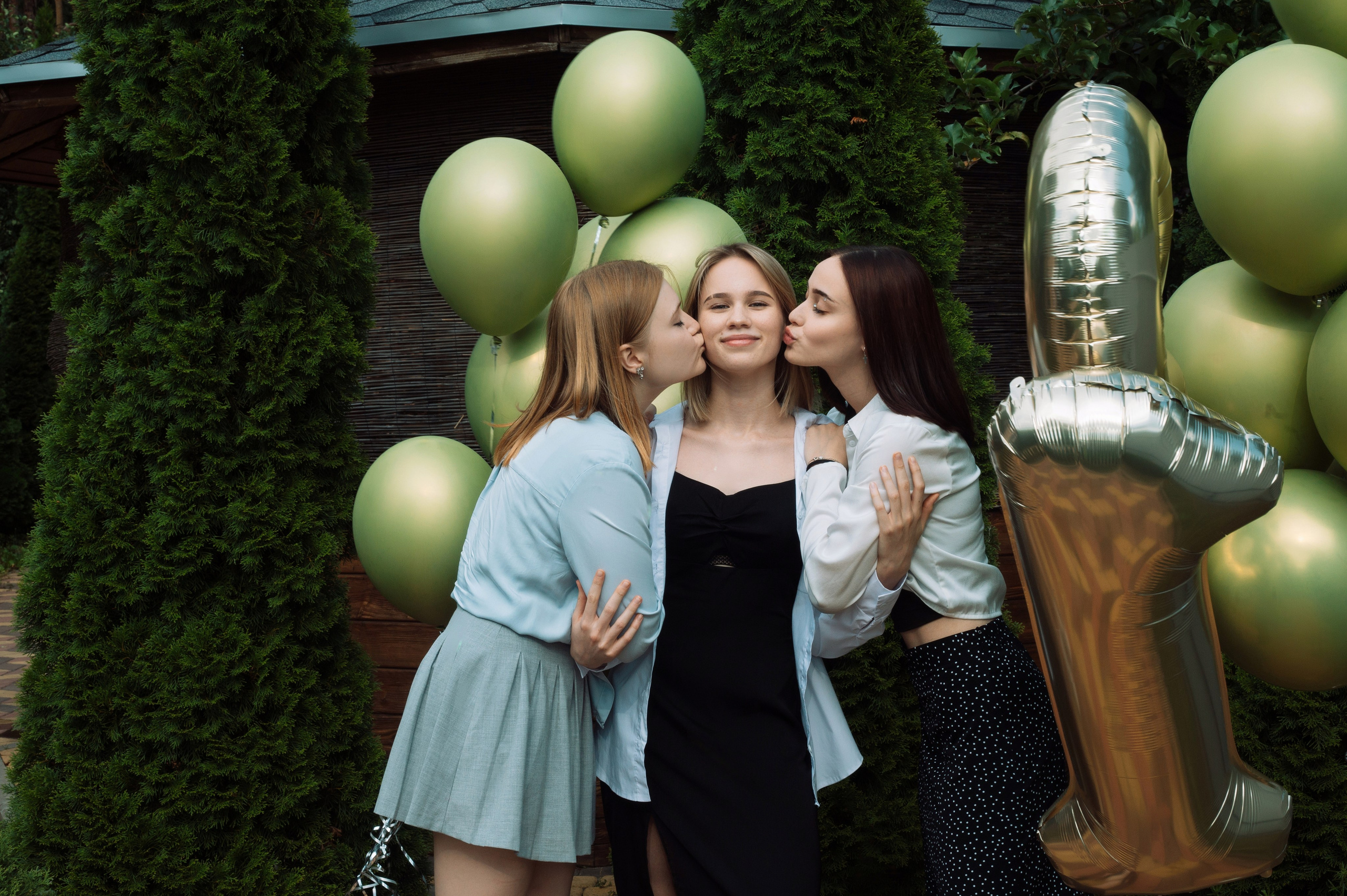 День рождения в Зеленом. Вера Соколова фотограф Воронеж