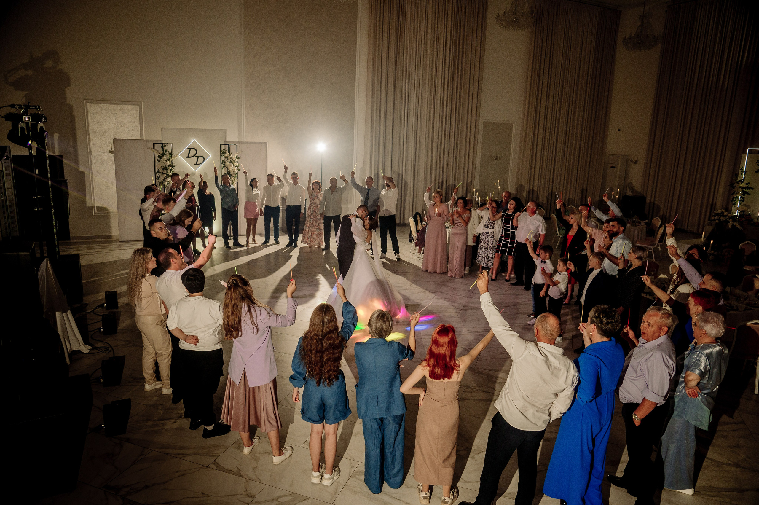 Денис и Даша. Фотограф Мария Стрелкова