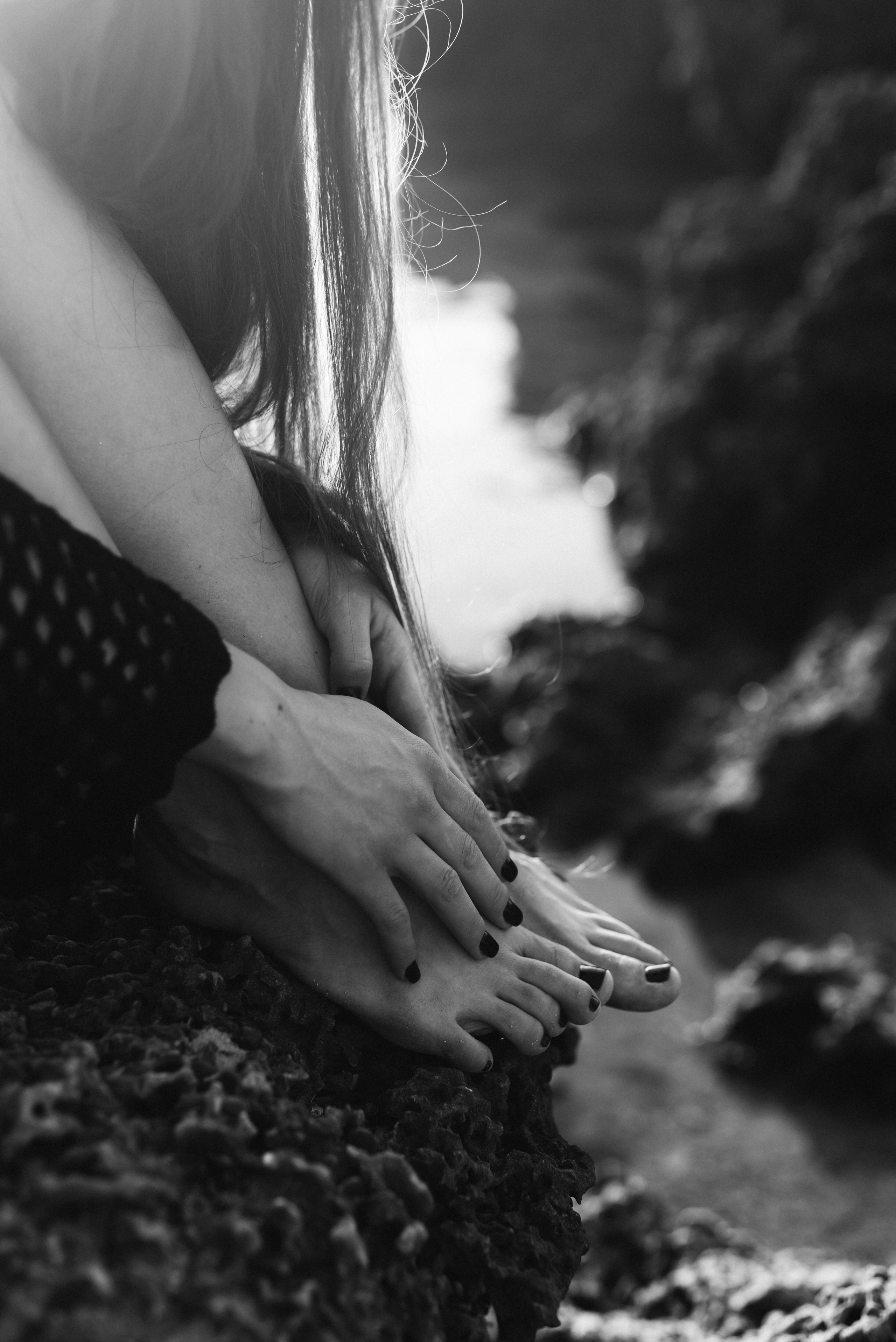 Portrait: Mariya. Family photographer in Israel | Alesya Superfin