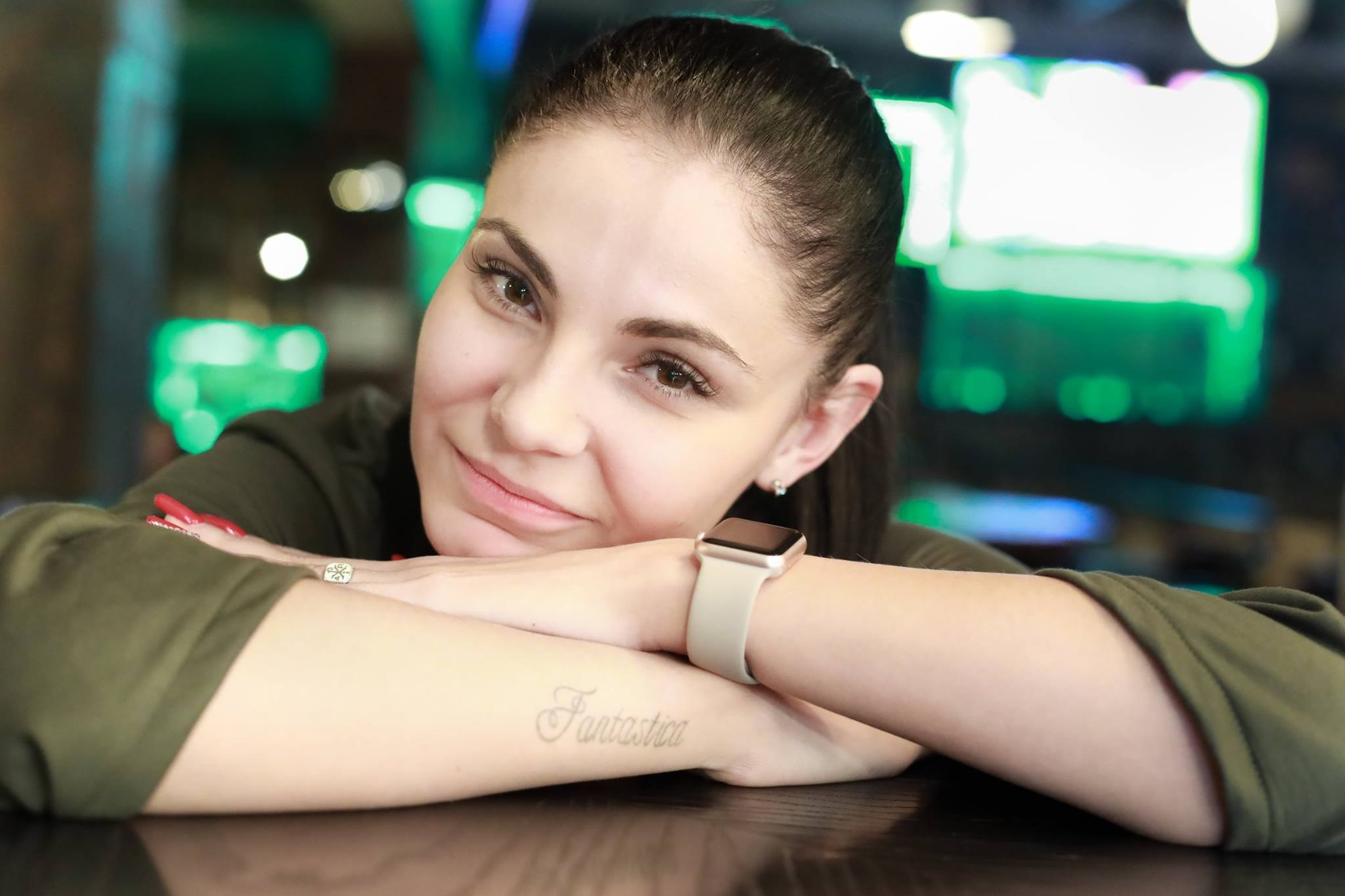 William Lawson’s 13 The Bar. Nina Petina