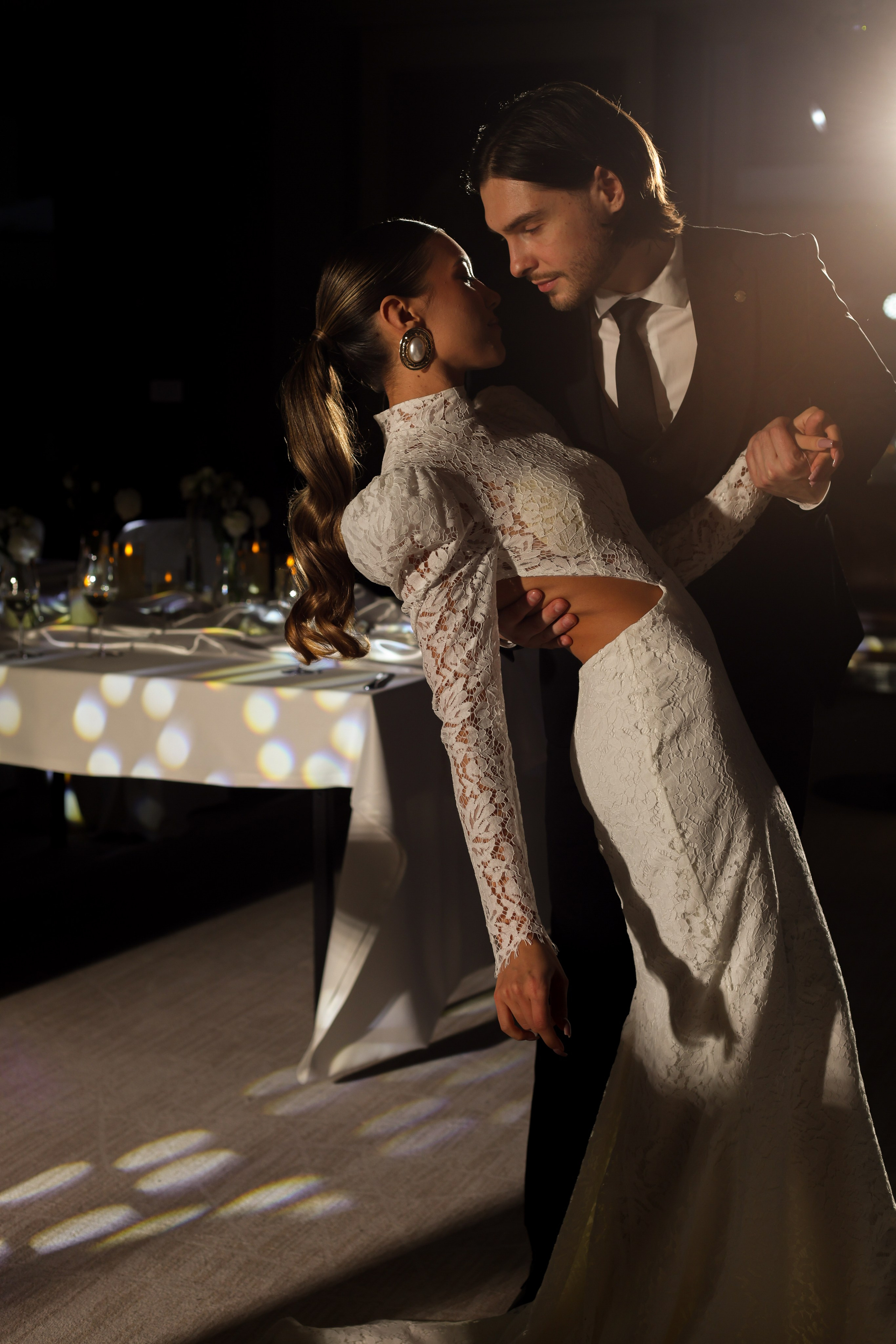 Ангелина и Никита 22 февраля 2026 г. Свадебный фотограф в Москве Александрина Аксенова