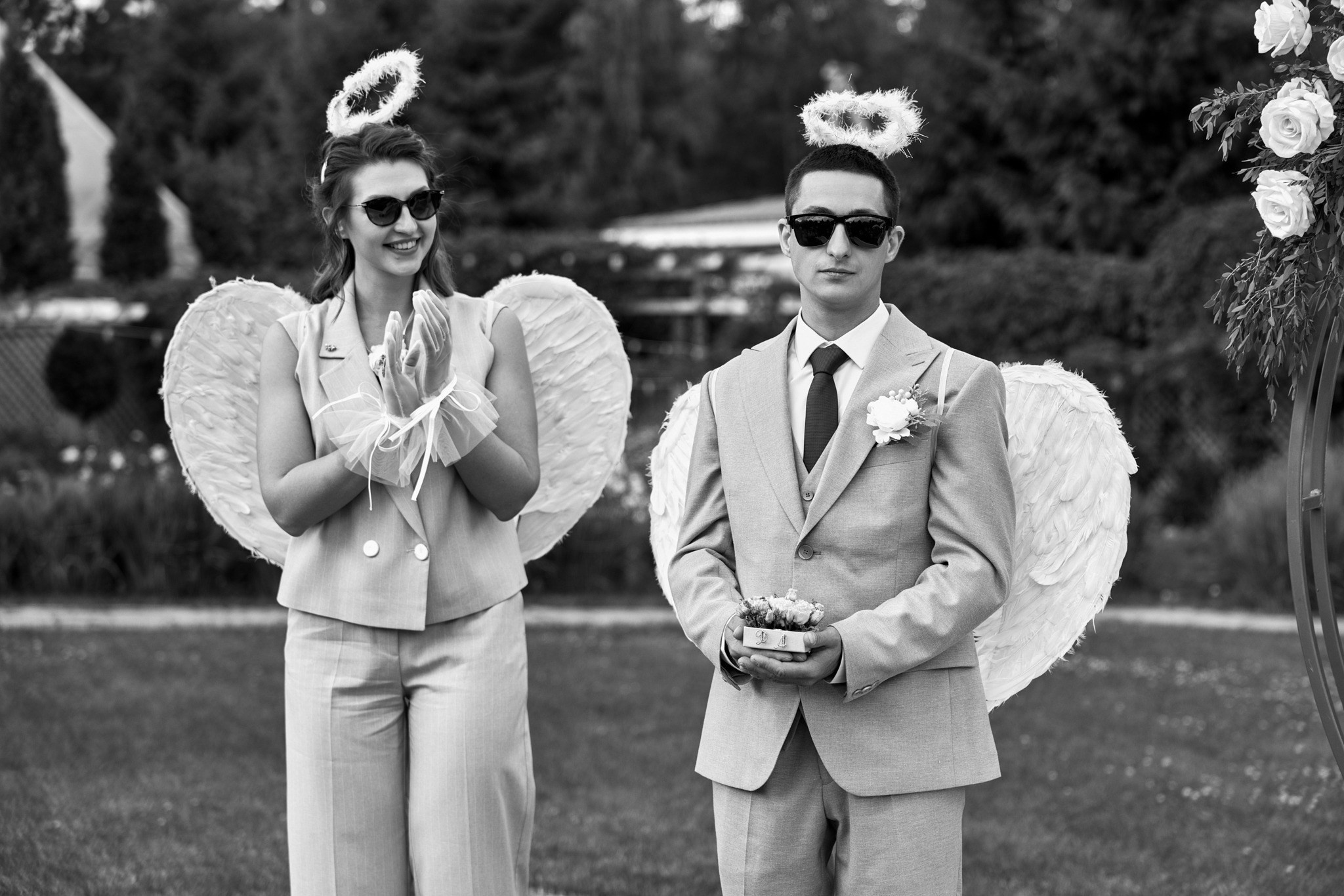 Анастасия и Дмитрий. Свадебный фотограф в СПБ Станислав Молчанов