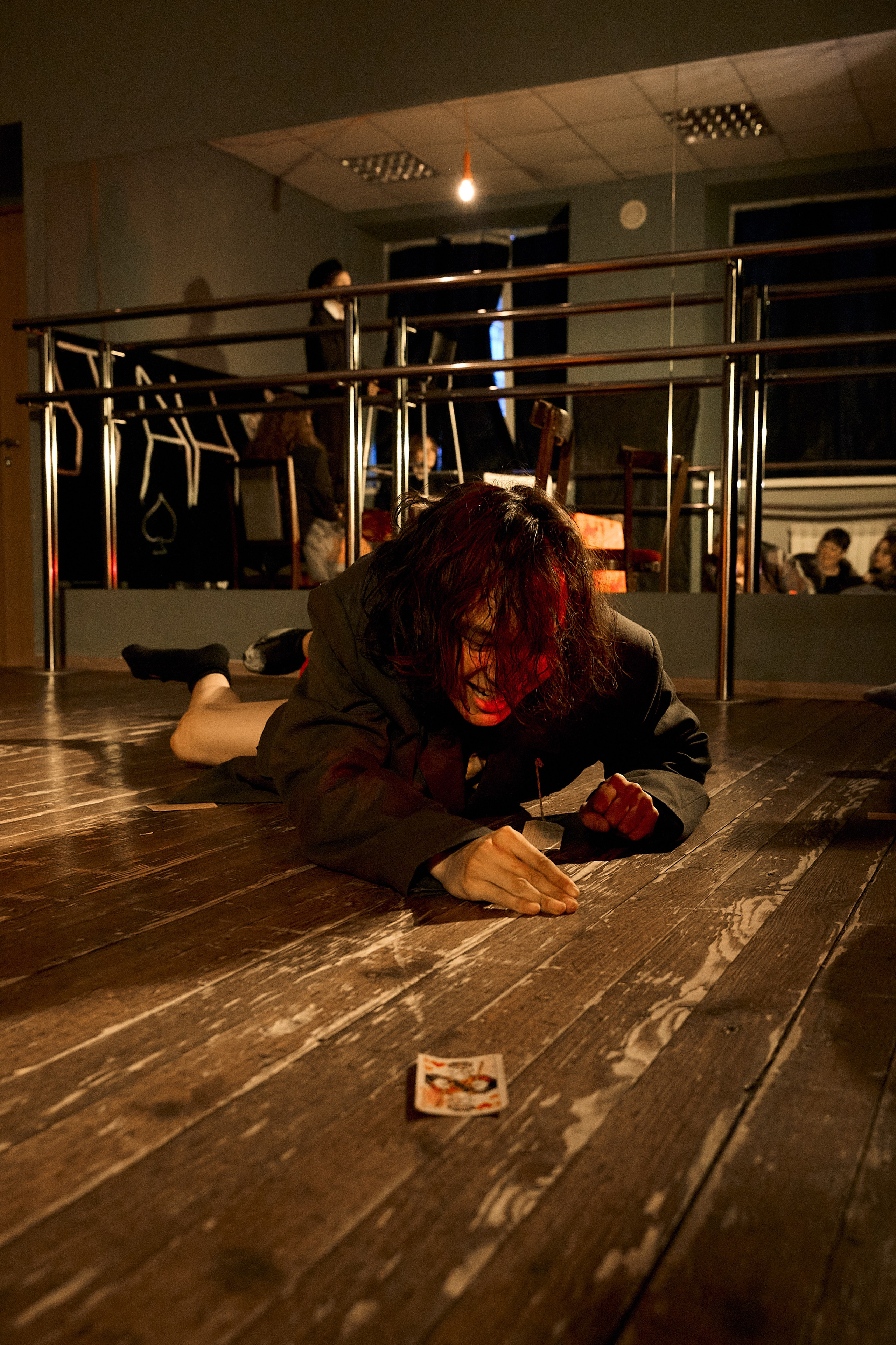 Фотосъемка спектакля. Семейный и детский фотограф в Красноярске Надежда Арефьева