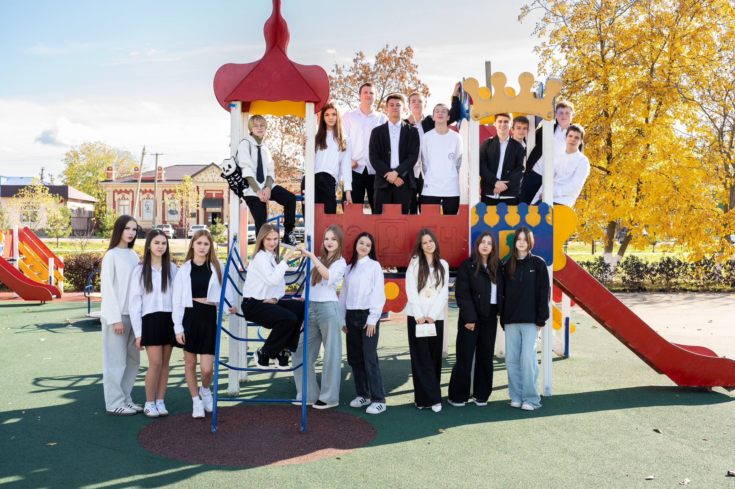 Выпускные альбомы ст. Гиагинская. Вячеслав Скрипник Фотограф Краснодар