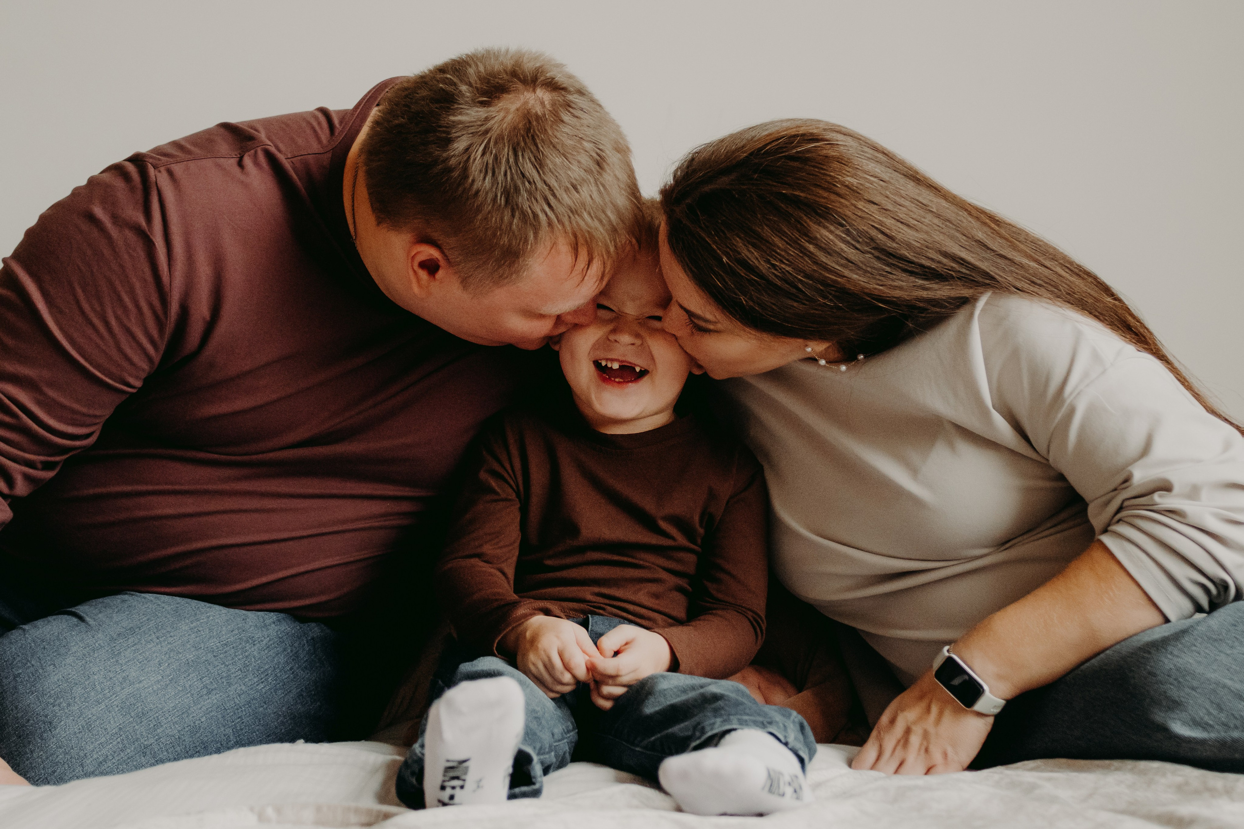 Дьячковы. Сканди. Фотограф в Челябинске Любовь Денисенко