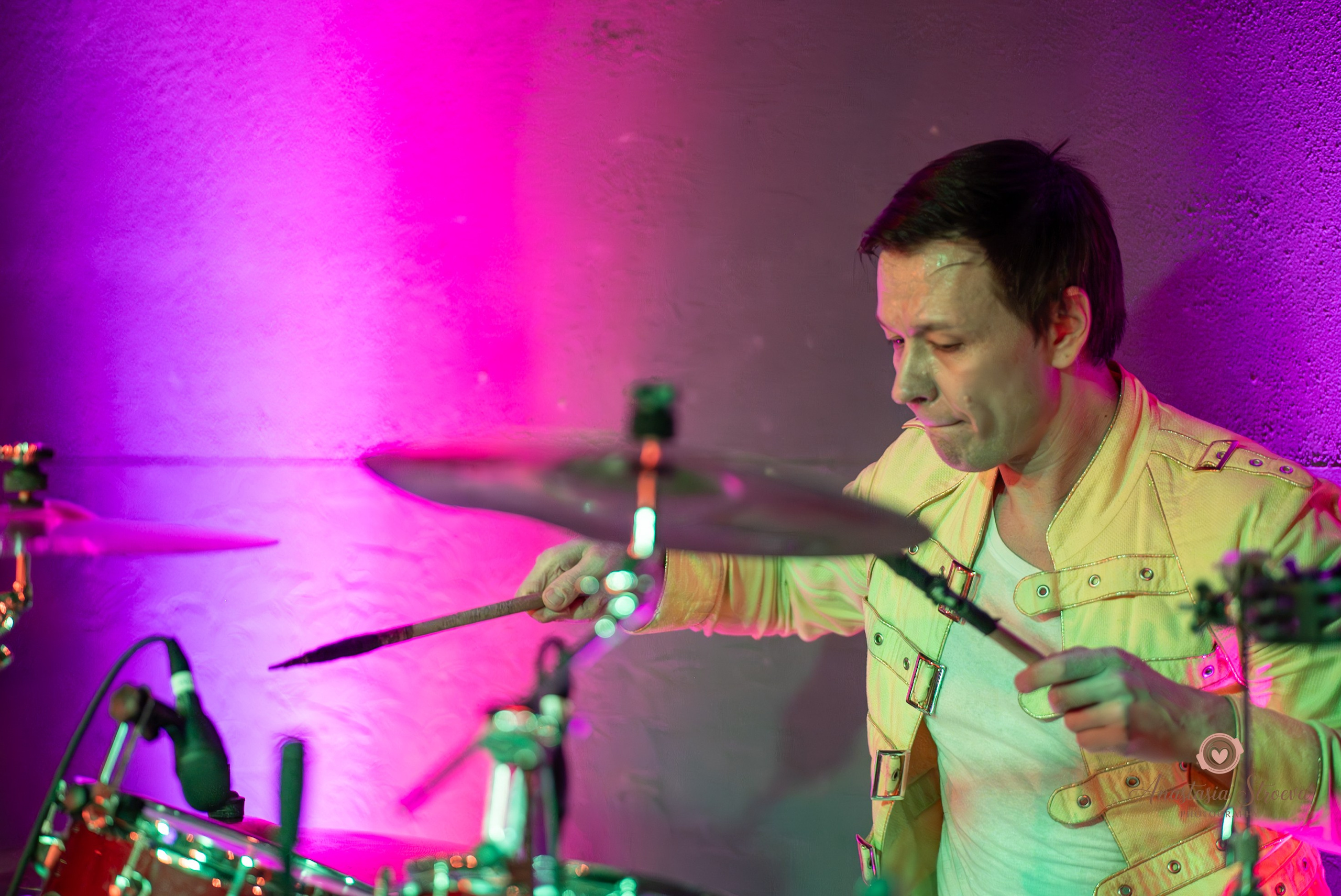 FOREVER QUEEN — трибьют QUEEN. Семейный и детский фотограф в Королеве, Москве и Московской области Строева Анастасия