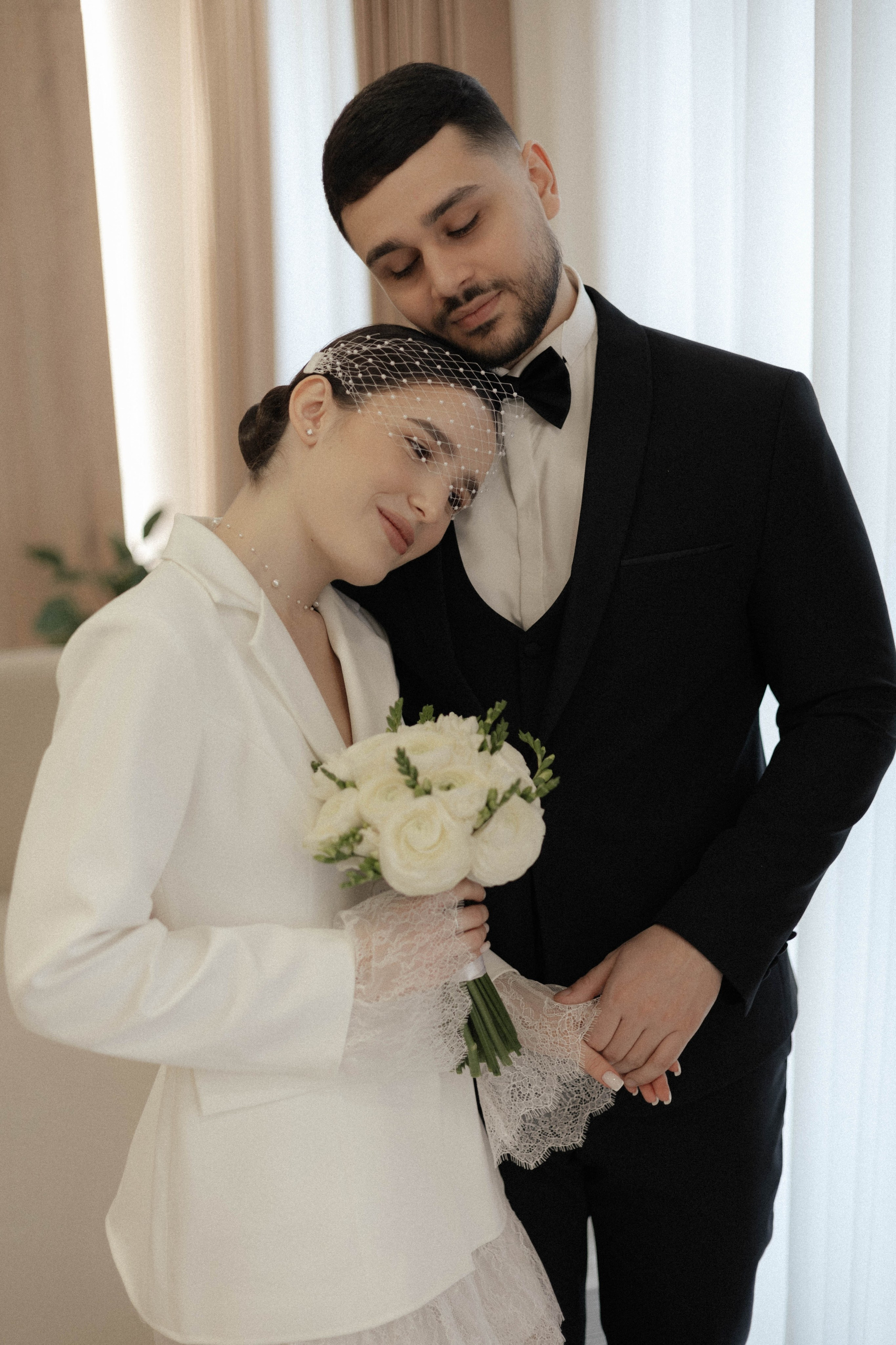 Роспись в Митинском Загсе. Свадебный и портретный фотограф в Москве Анастасия Масюк