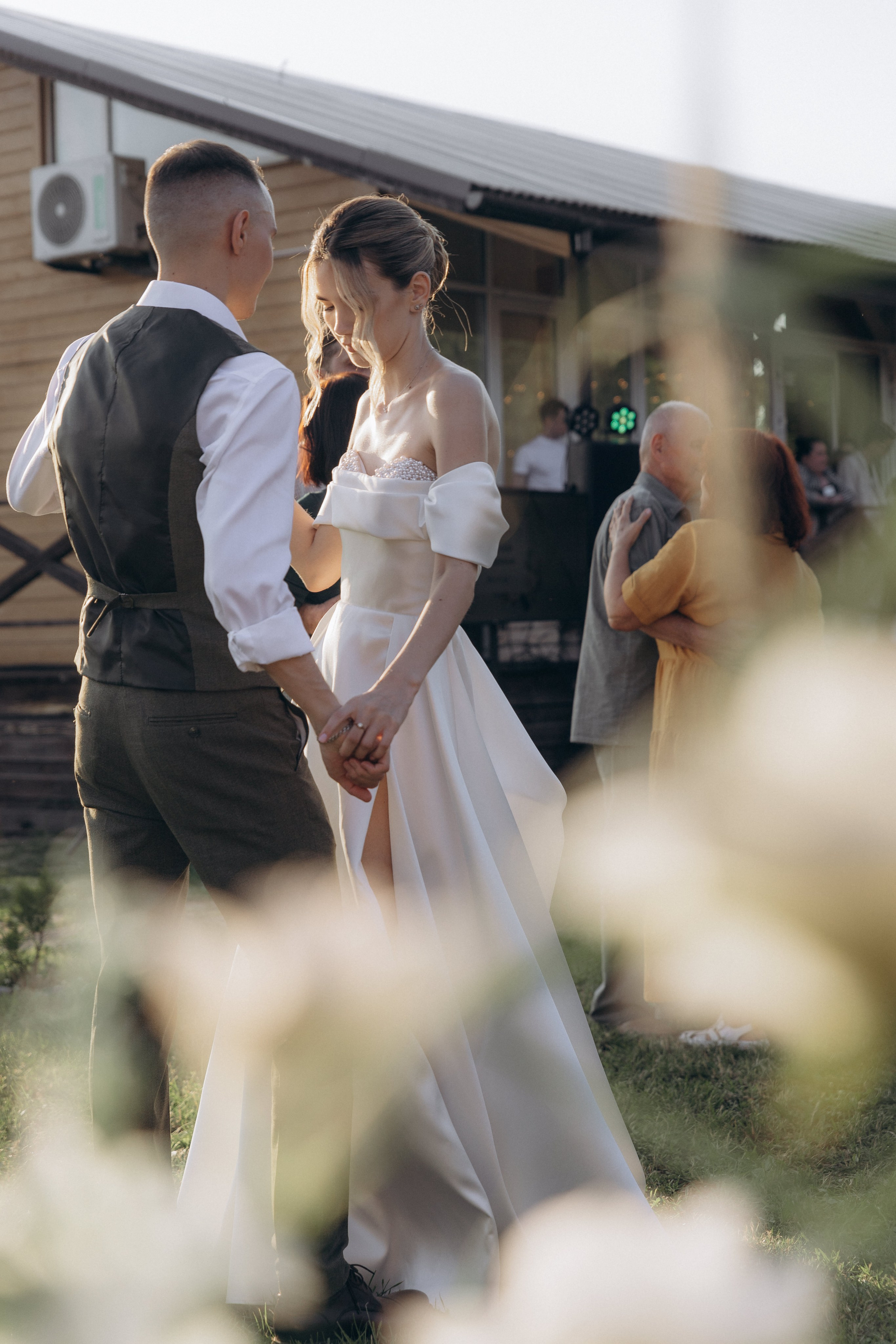 Георгий и Карина. Свадебный фотограф Чайковский