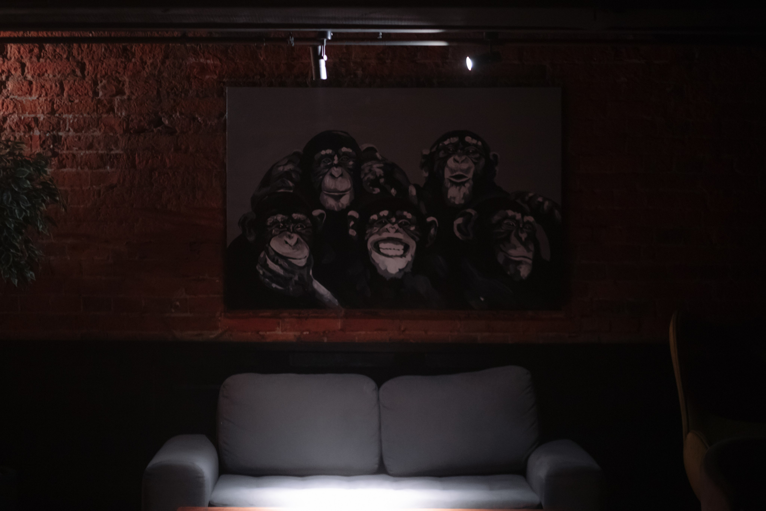 Вечеринка в клубе Treff 8. Фотограф Москва