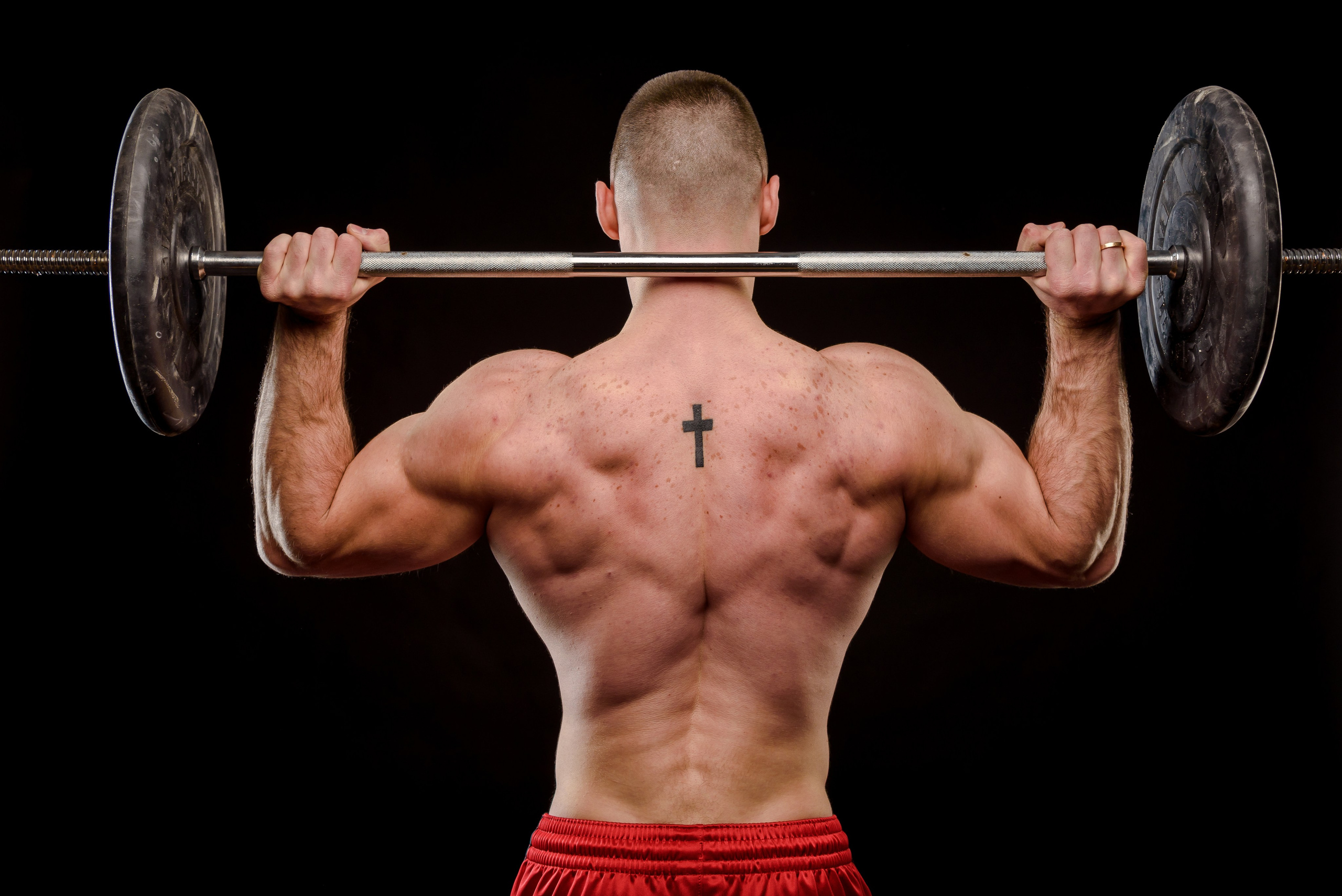 Железные люди. Фотограф Галина Нестерова