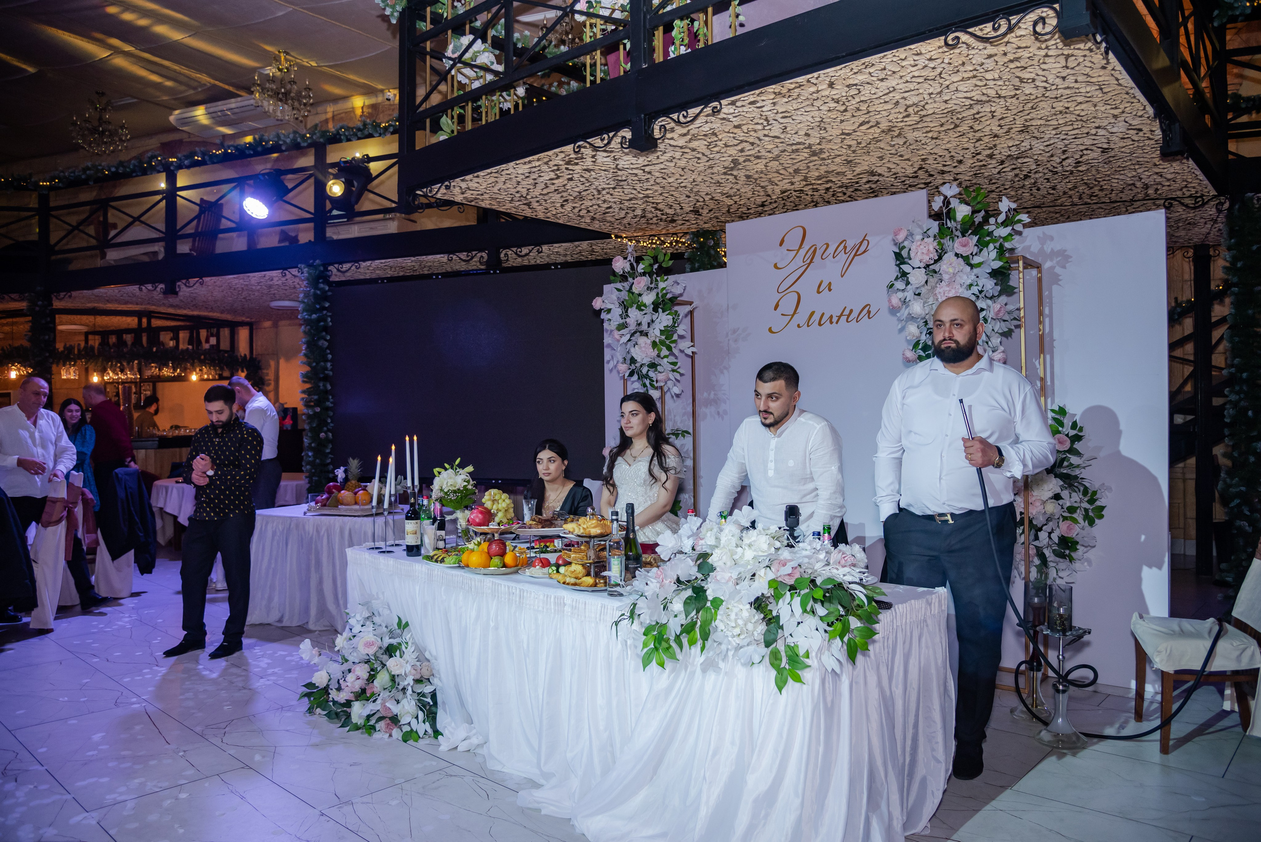 Эдгар и Элина. Фотограф Галина Нестерова