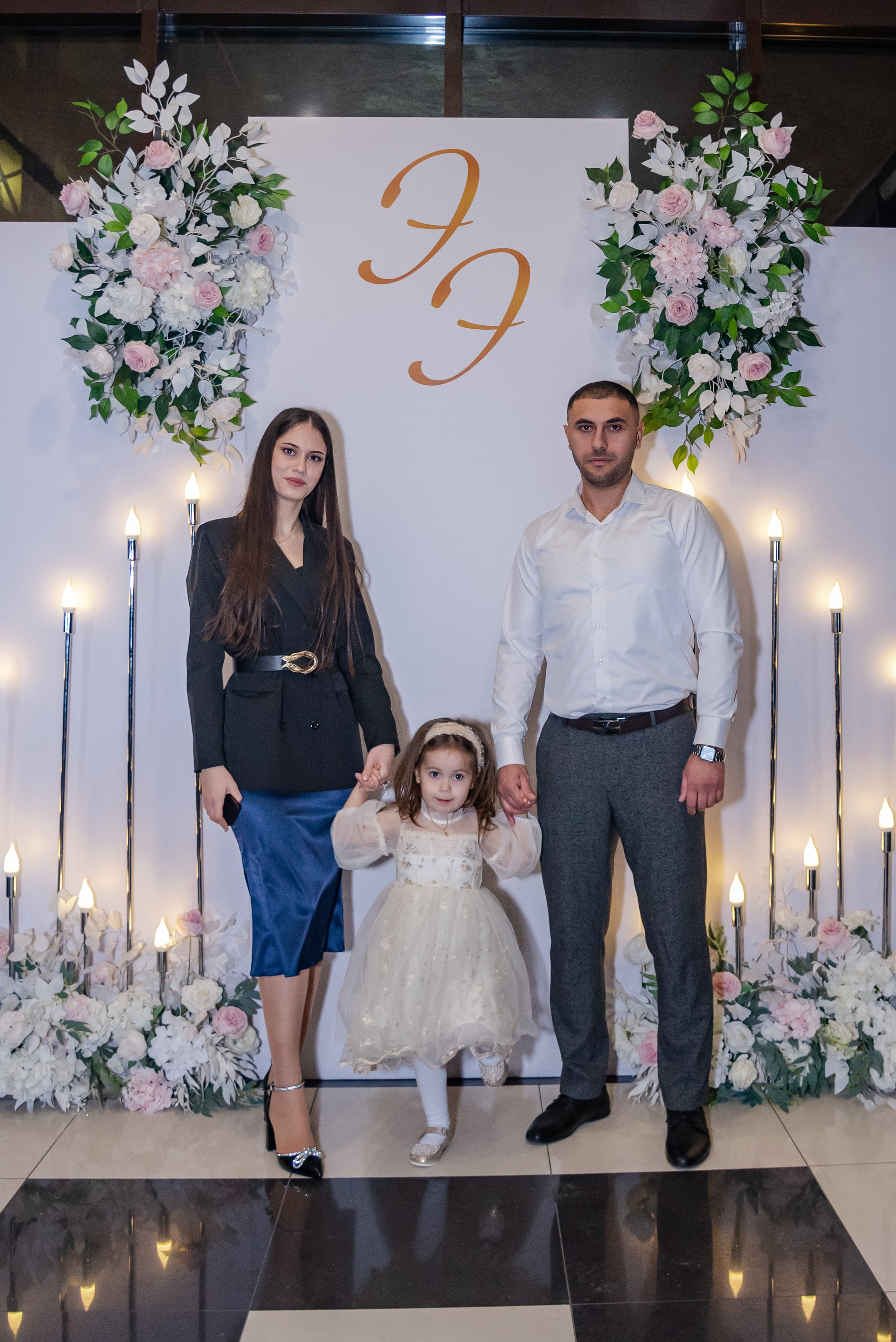 Эдгар и Элина. Фотограф Галина Нестерова