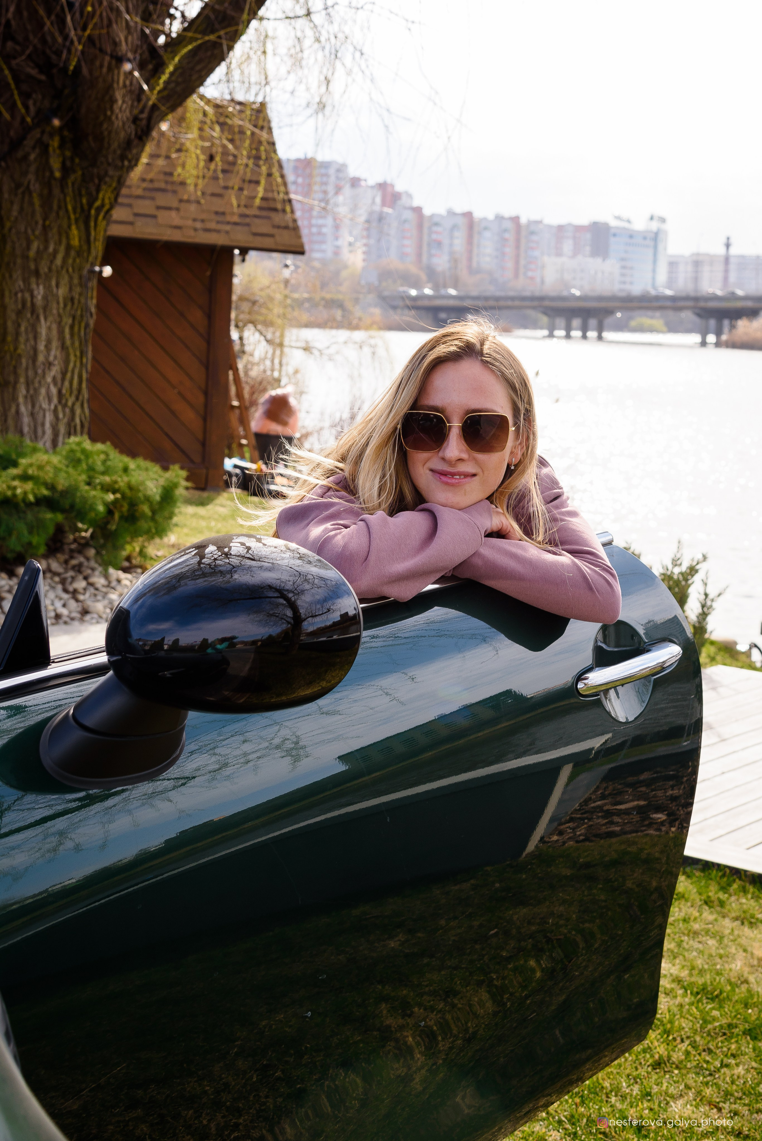 Юля. Фотограф Галина Нестерова