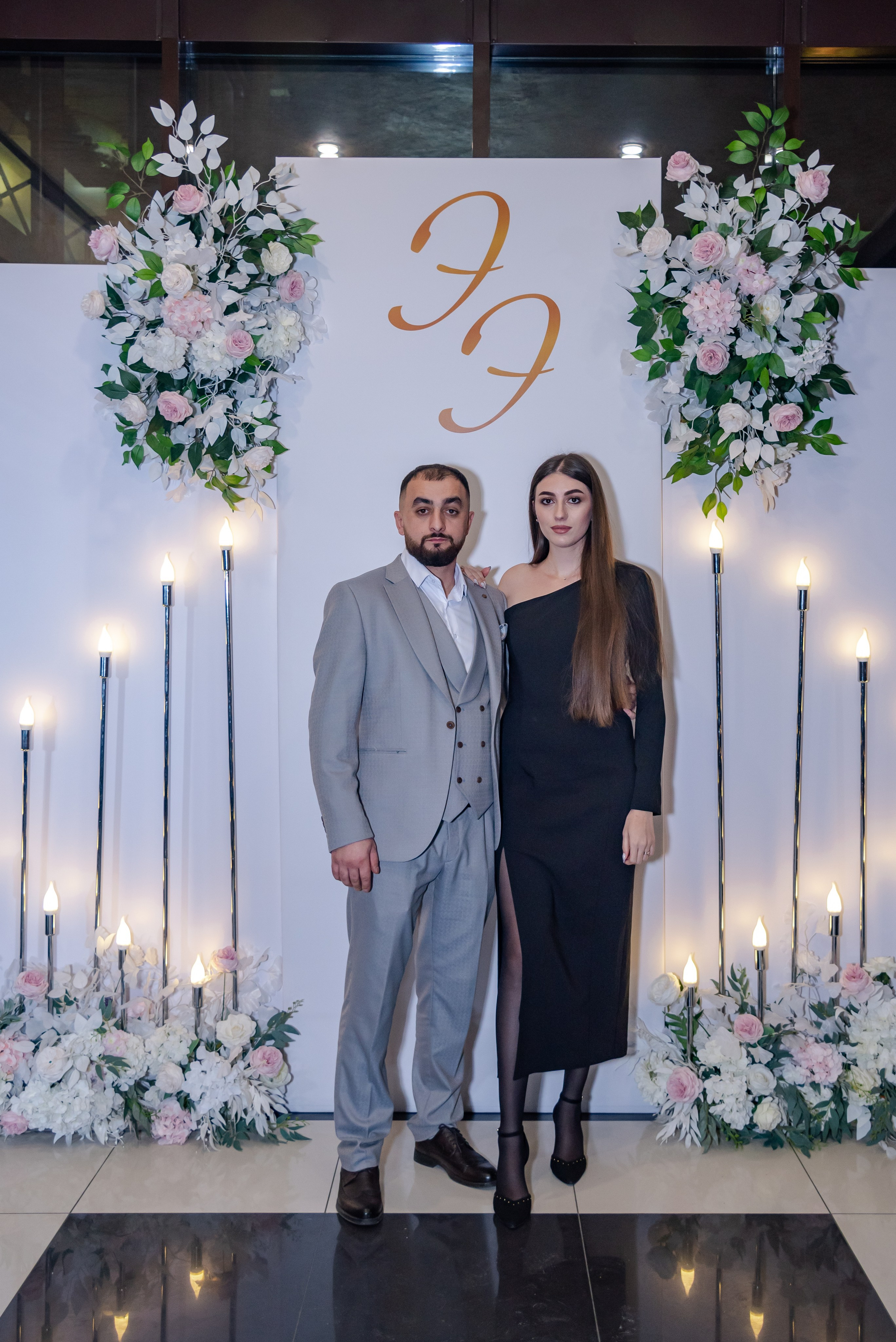 Эдгар и Элина. Фотограф Галина Нестерова