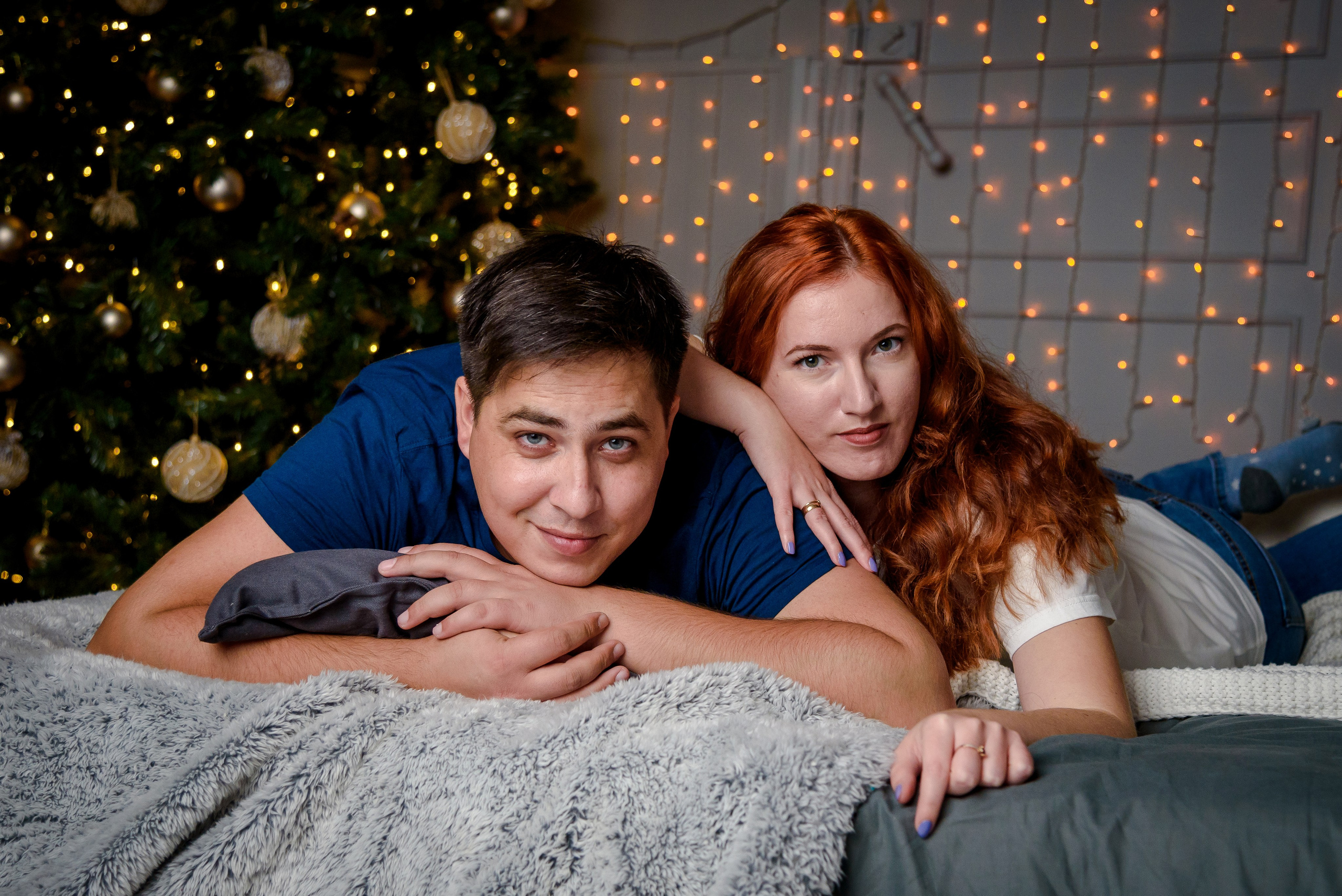 Зимняя история. Фотограф Галина Нестерова