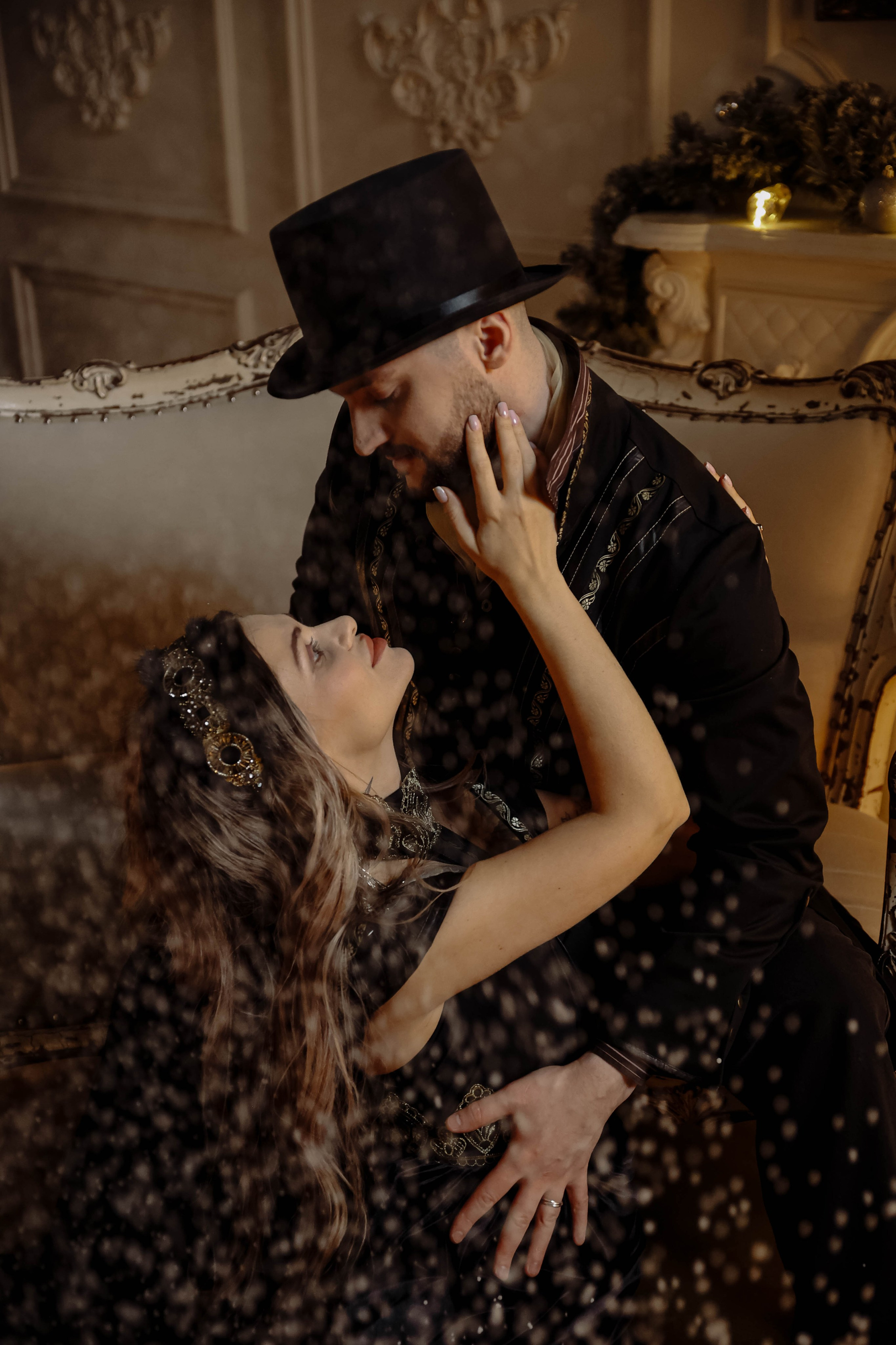 Зимнее. Фотограф в Москве и любой точке земного шара Алёна Вялова (Чулкова)