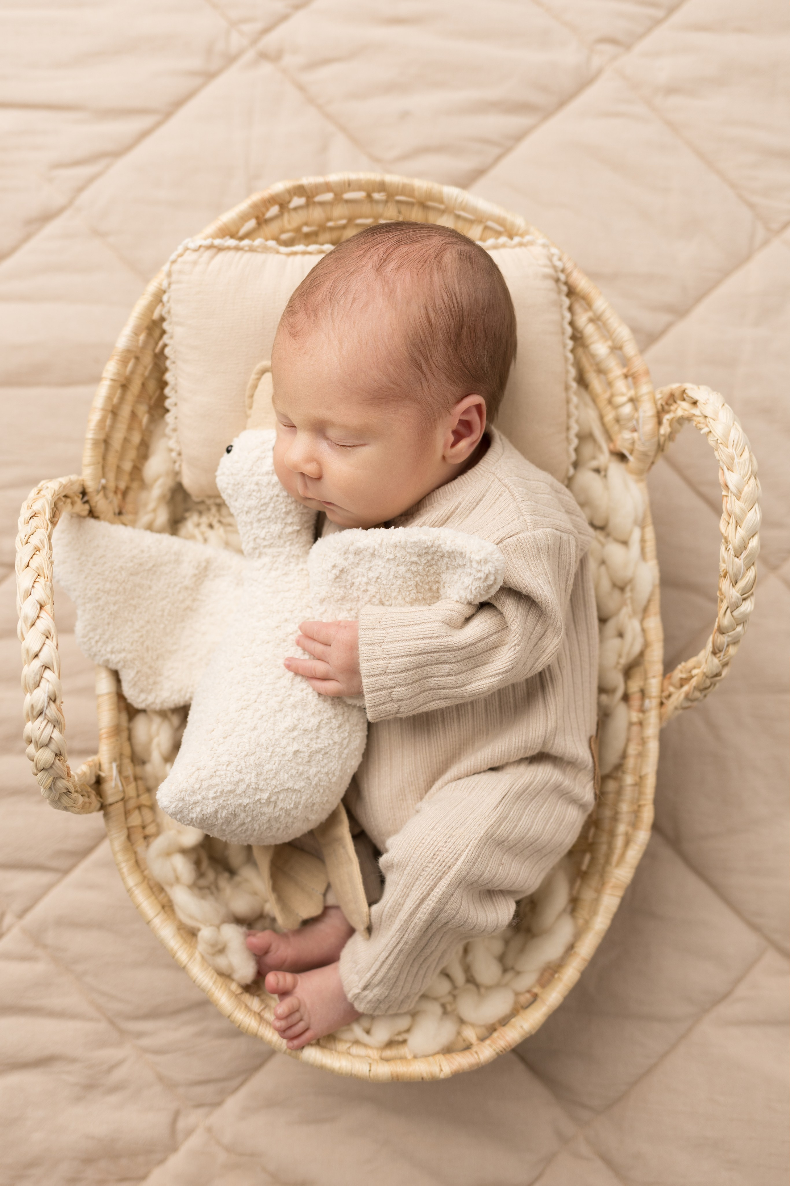 Михаил. Фотограф новорожденных, детский фотограф в г. Оренбурге Екатерина Козлова