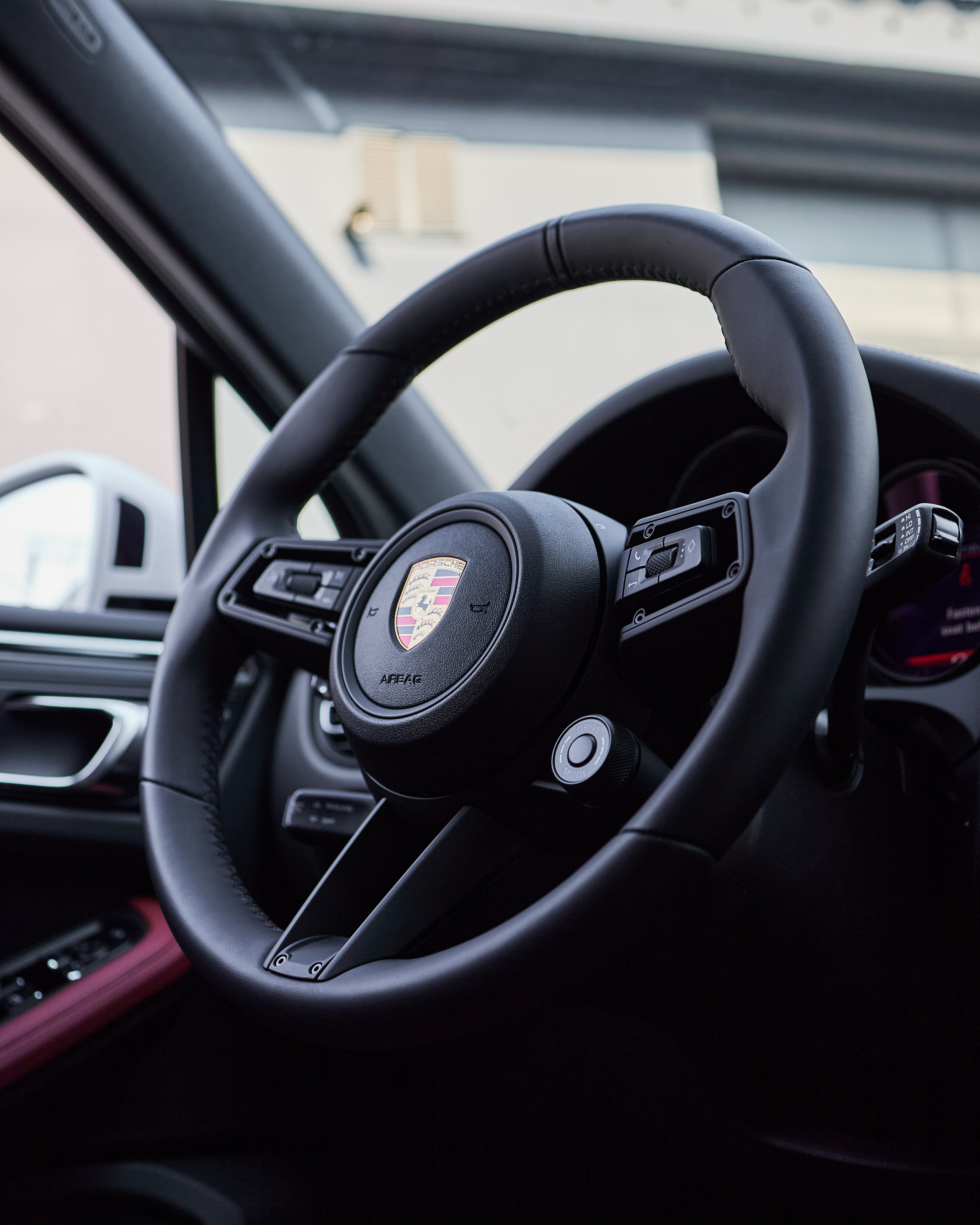 Porsche. Фотограф в Москве Струц Влада