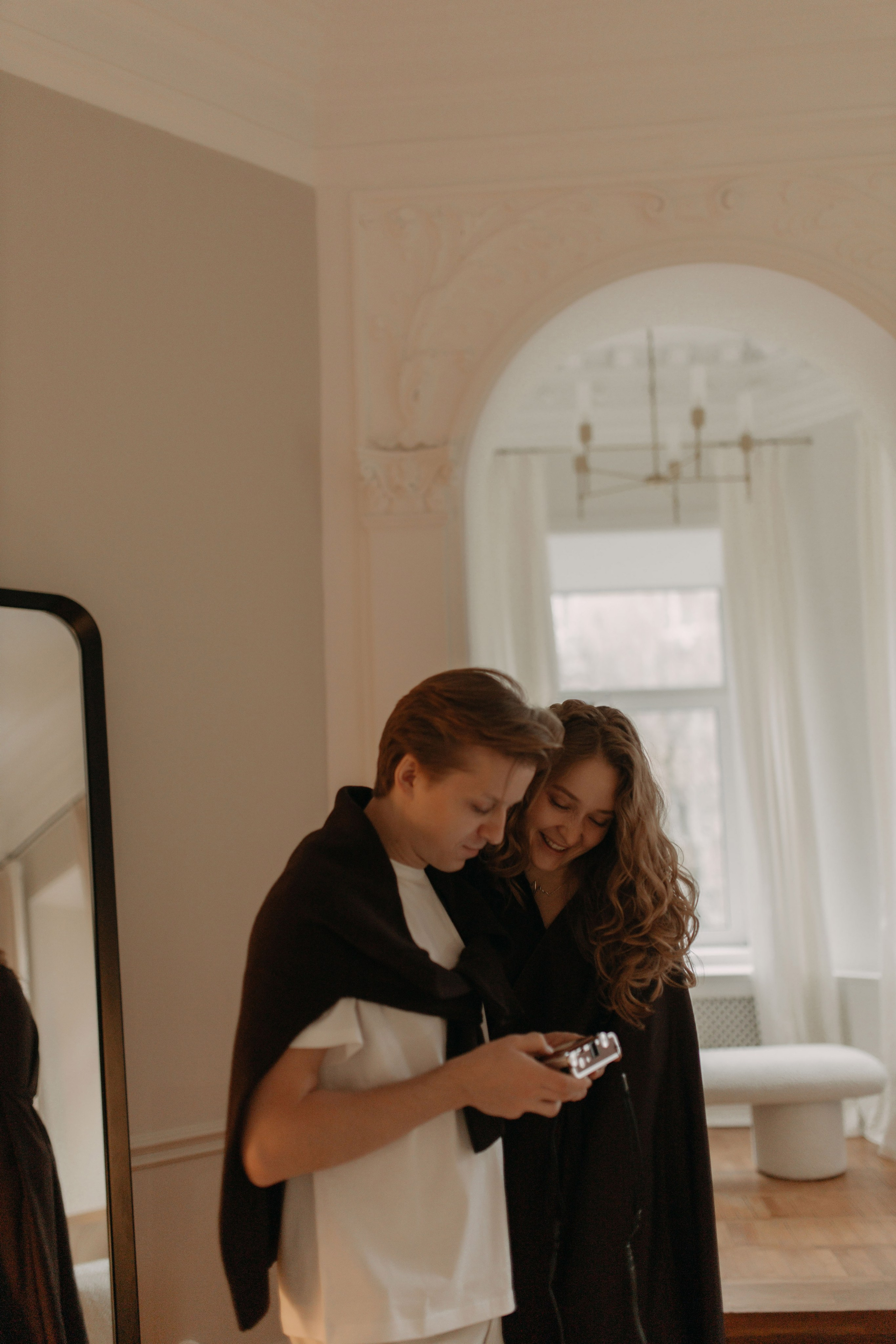 К & С. Женский и свадебный фотограф Москва Елизавета Перова