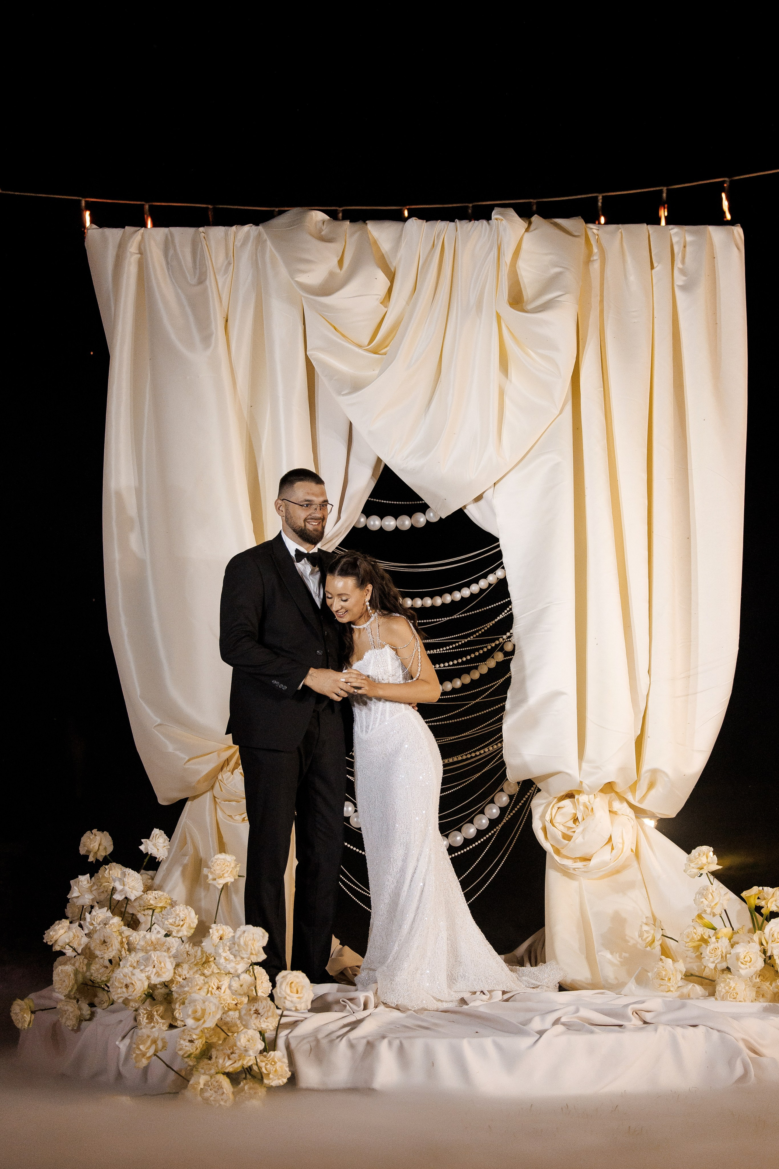 Кирилл & Анастасия. Организатор- Елена Гаманович. Главная