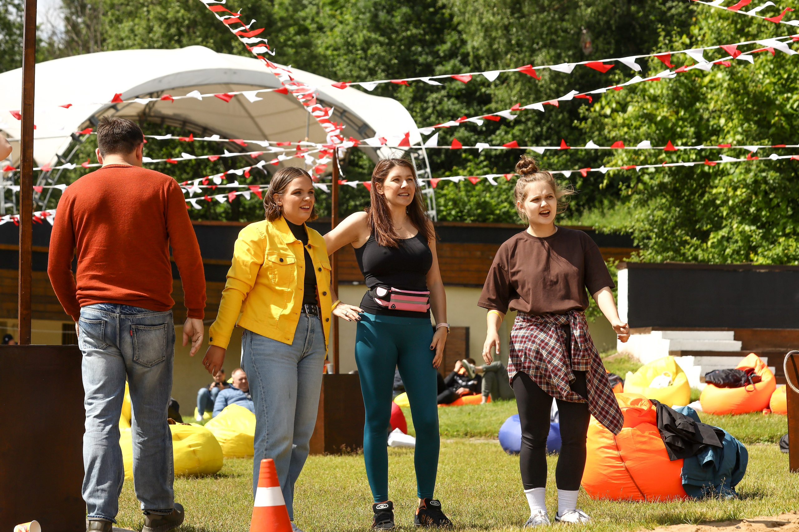 Летний корпоратив Arlight. Фотограф Антон Чупринин