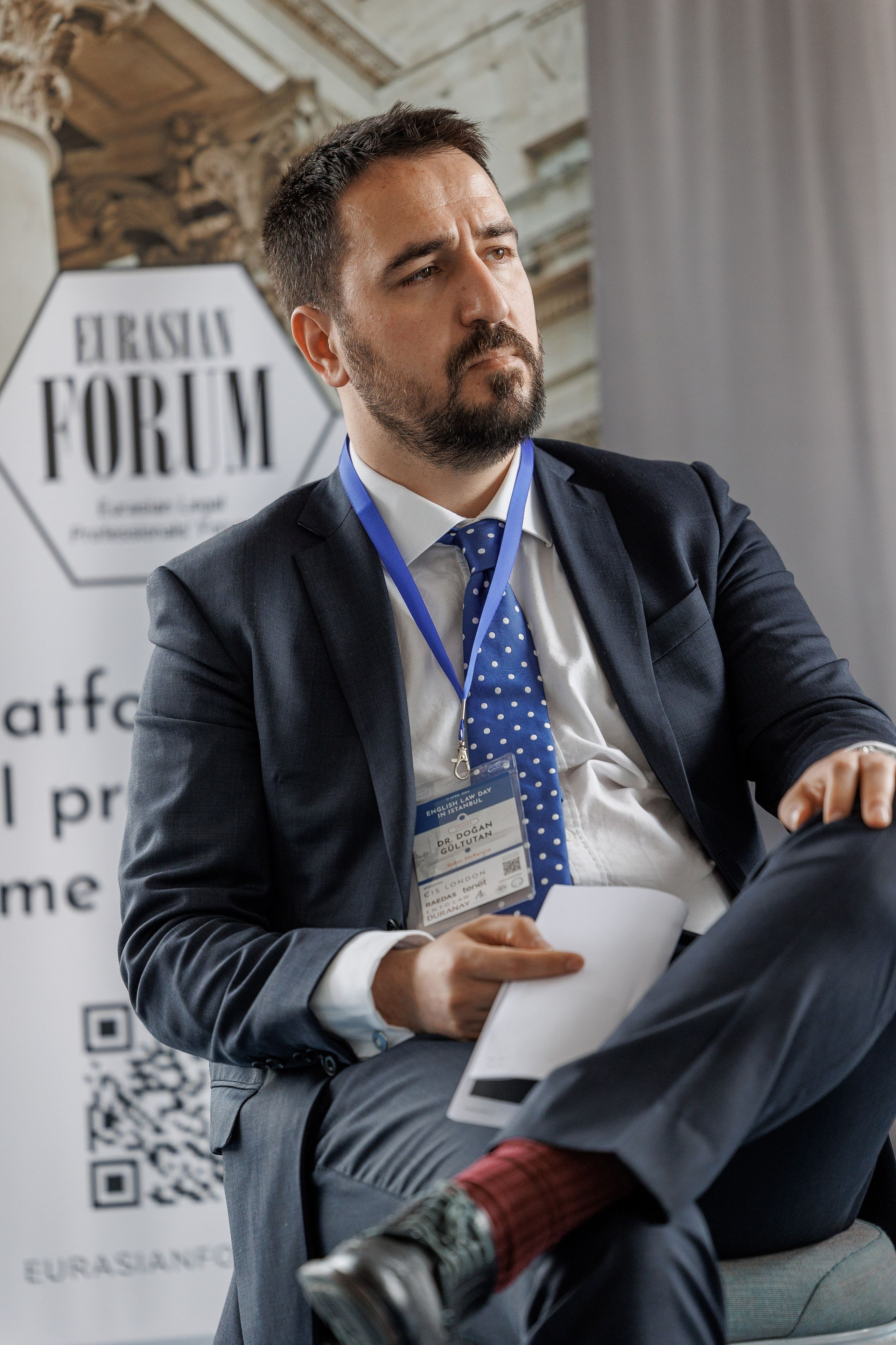 English day InIstanbul. About