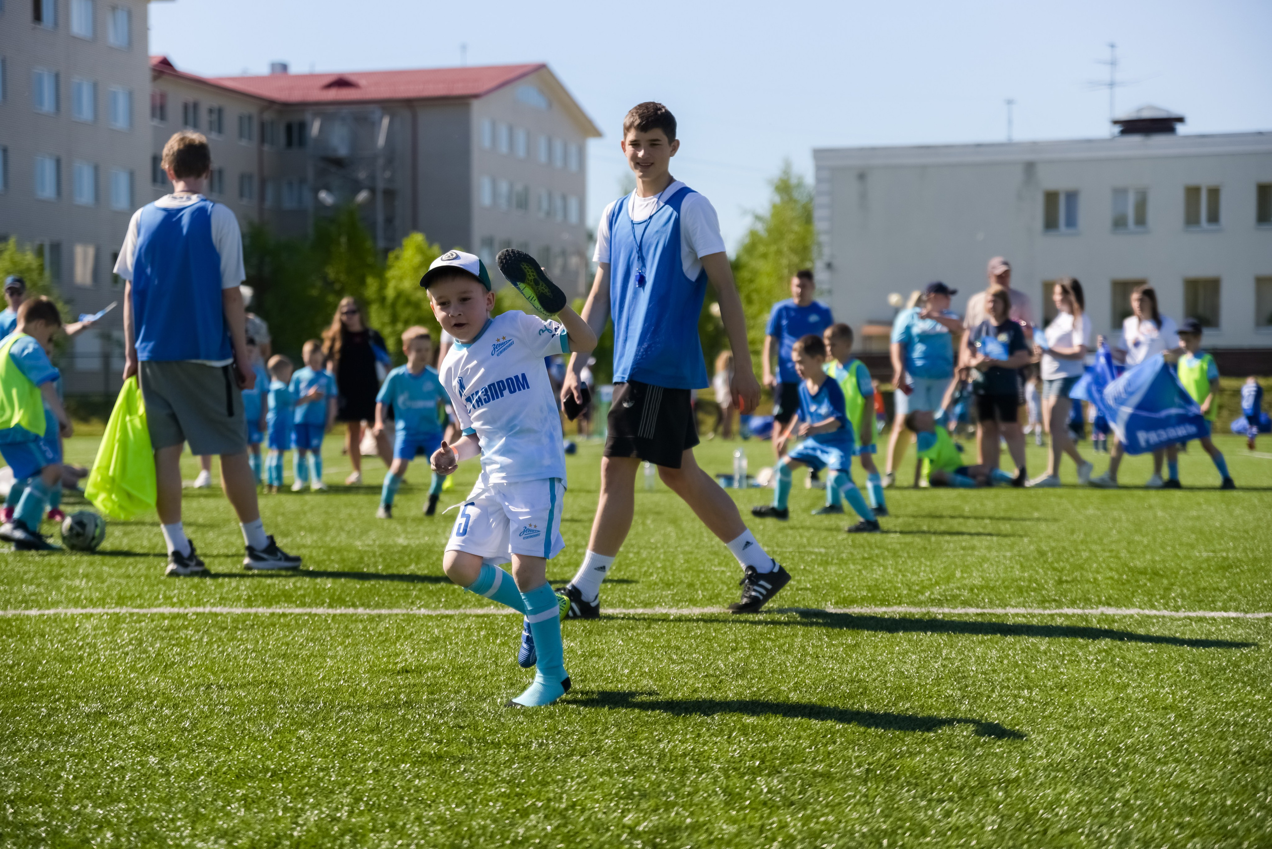 Фоторепортаж Зенит-Чемпионика (чемпионат по футболу). Портретный и репортажный фотограф в Санкт-Петербурге | Валерия Кайряк