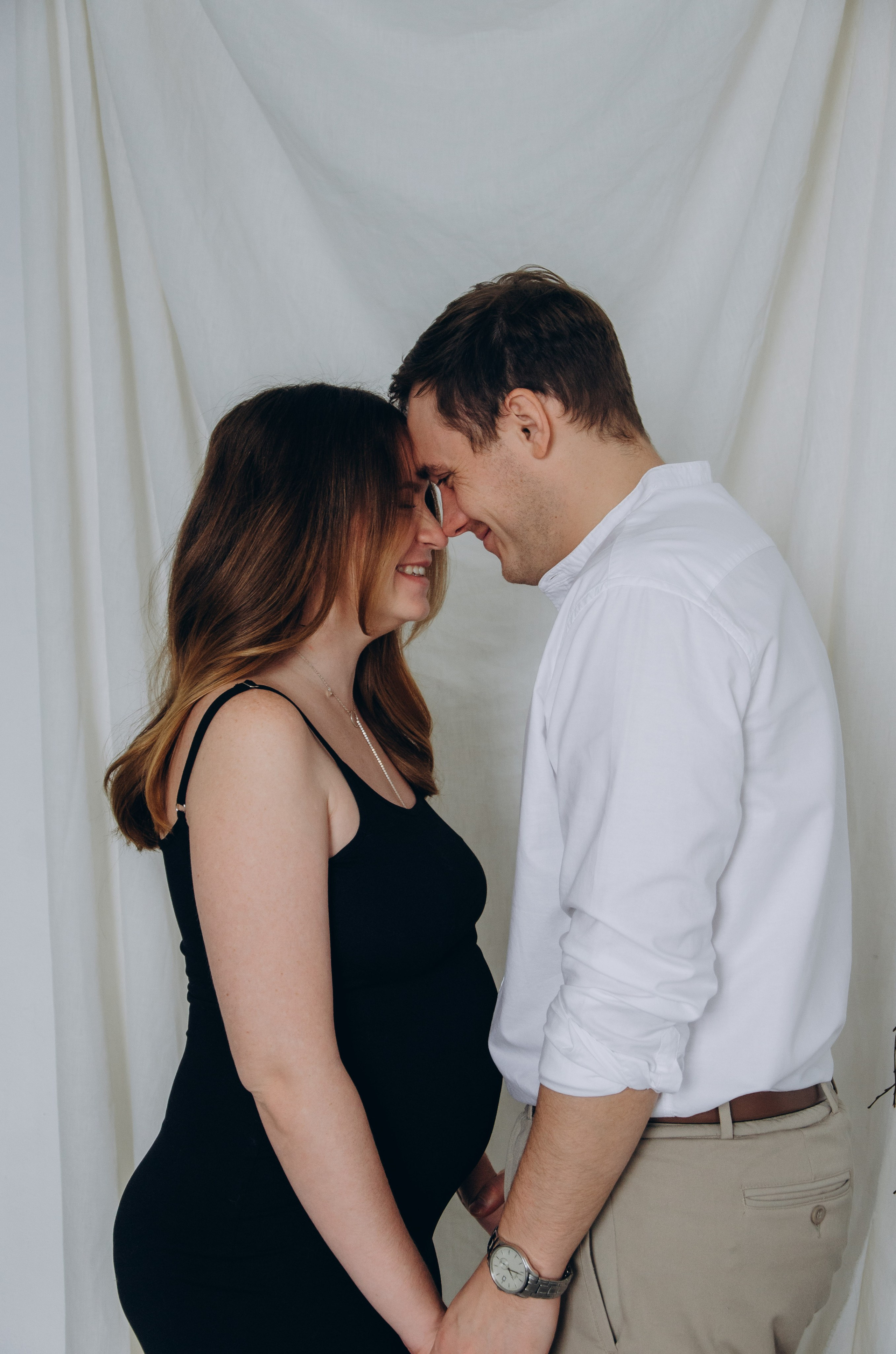 Алина и Антон