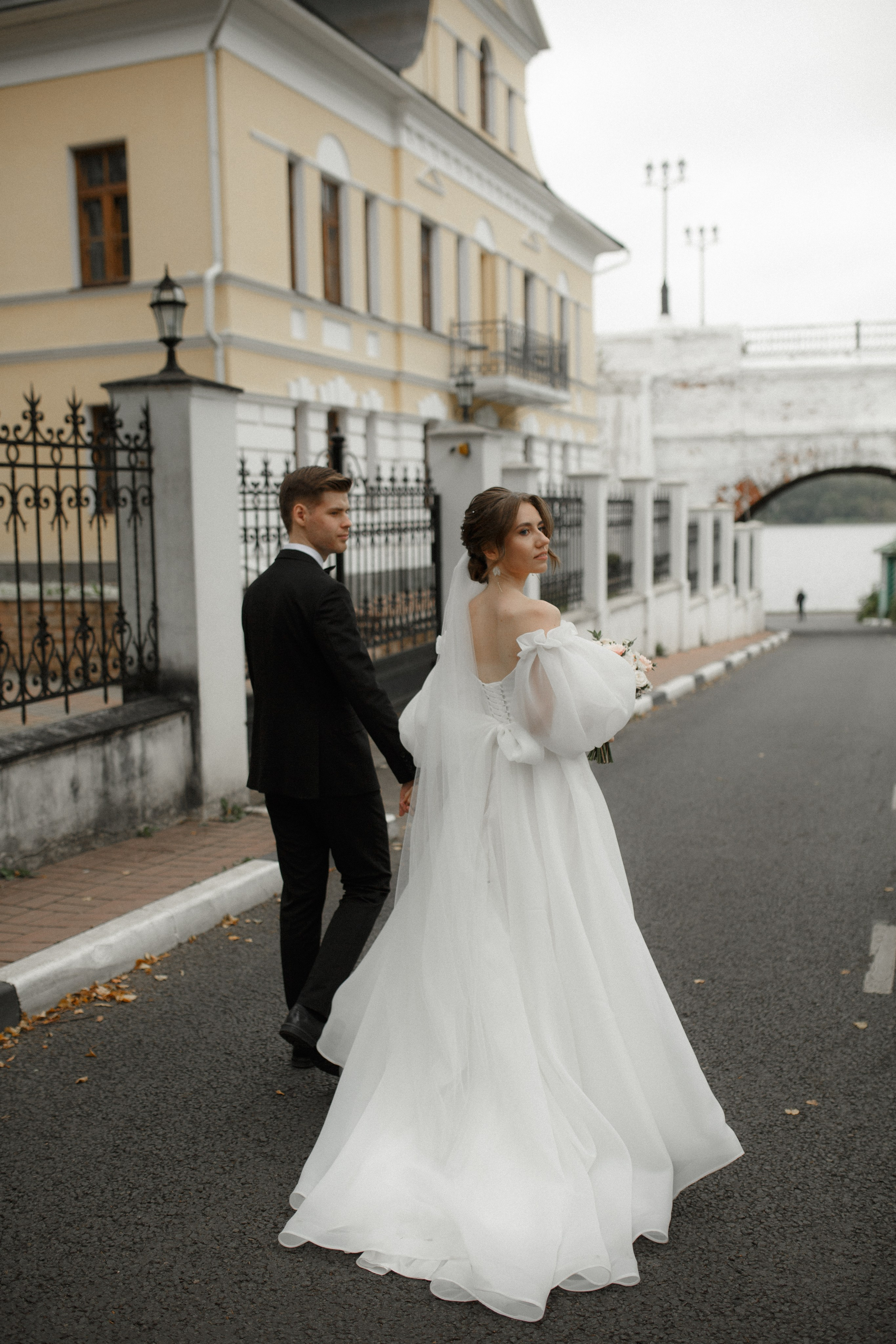 Иван и Екатерина. Свадебный фотограф Владимир Воронин