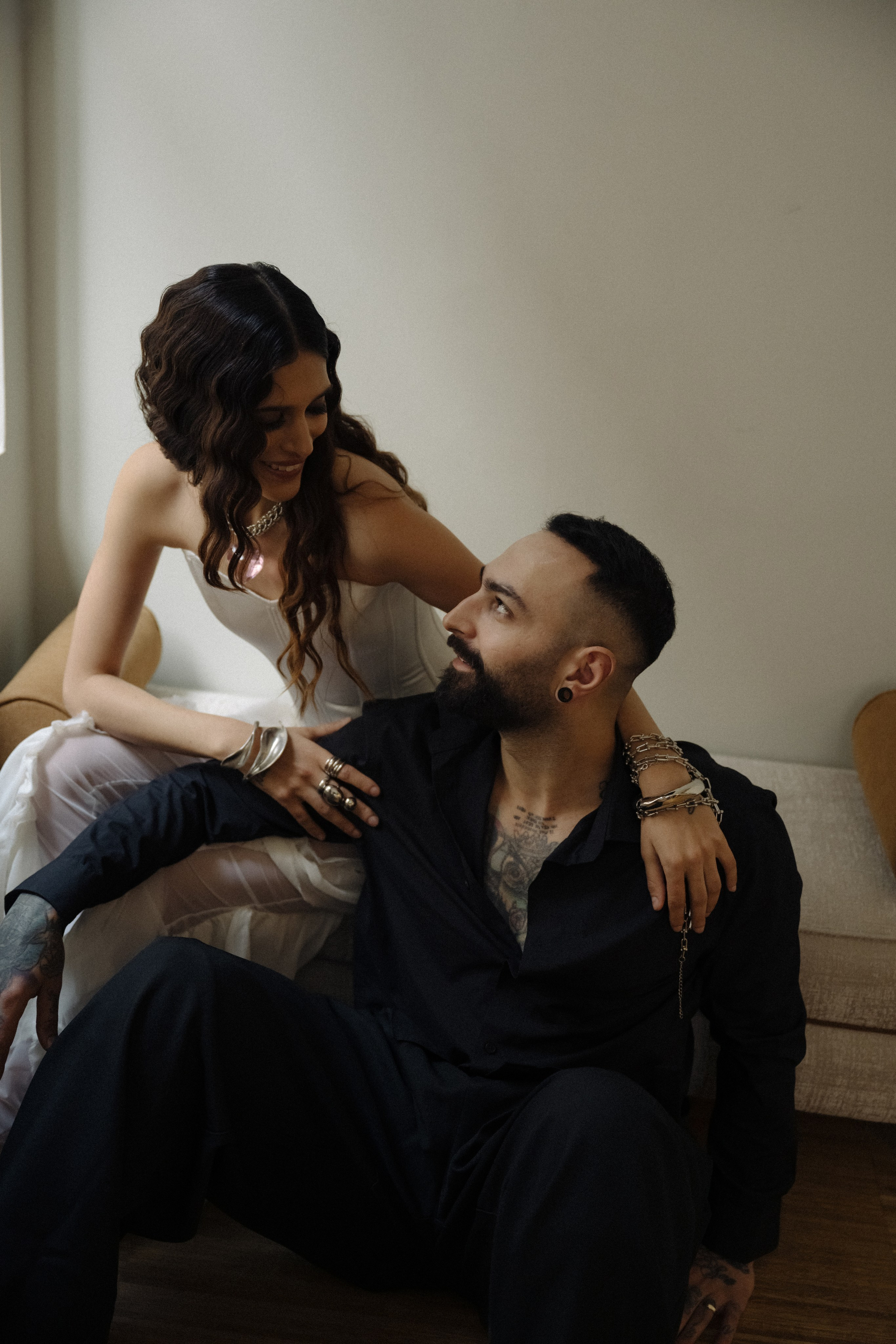 Туги и Сальма. Свадебный фотограф МОСКВА, КРЫМ, СМОЛЕНСК АЛЯ КОНОВАЛОВА