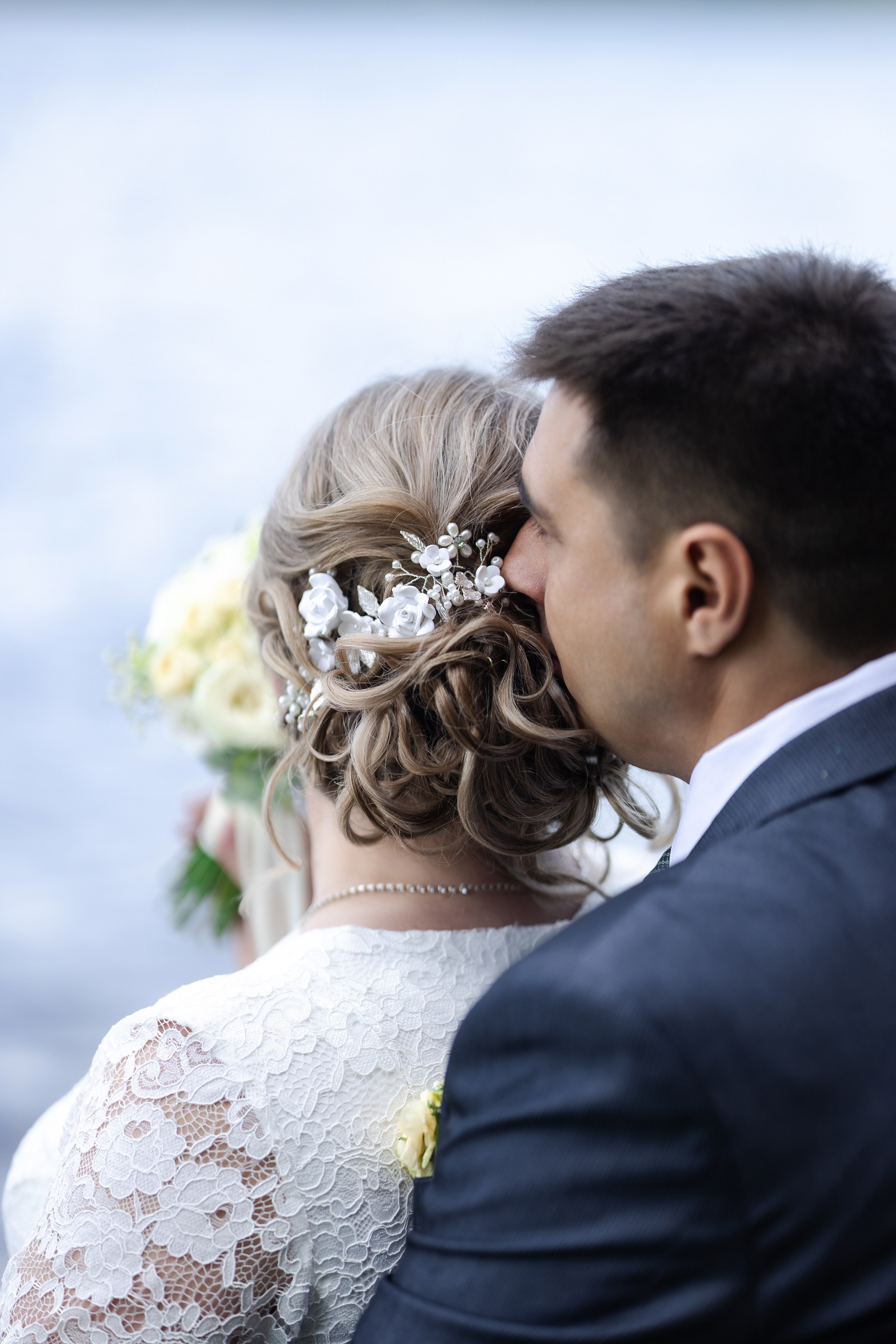 Татьяна и Юрий. Фотограф Диана Белогребень