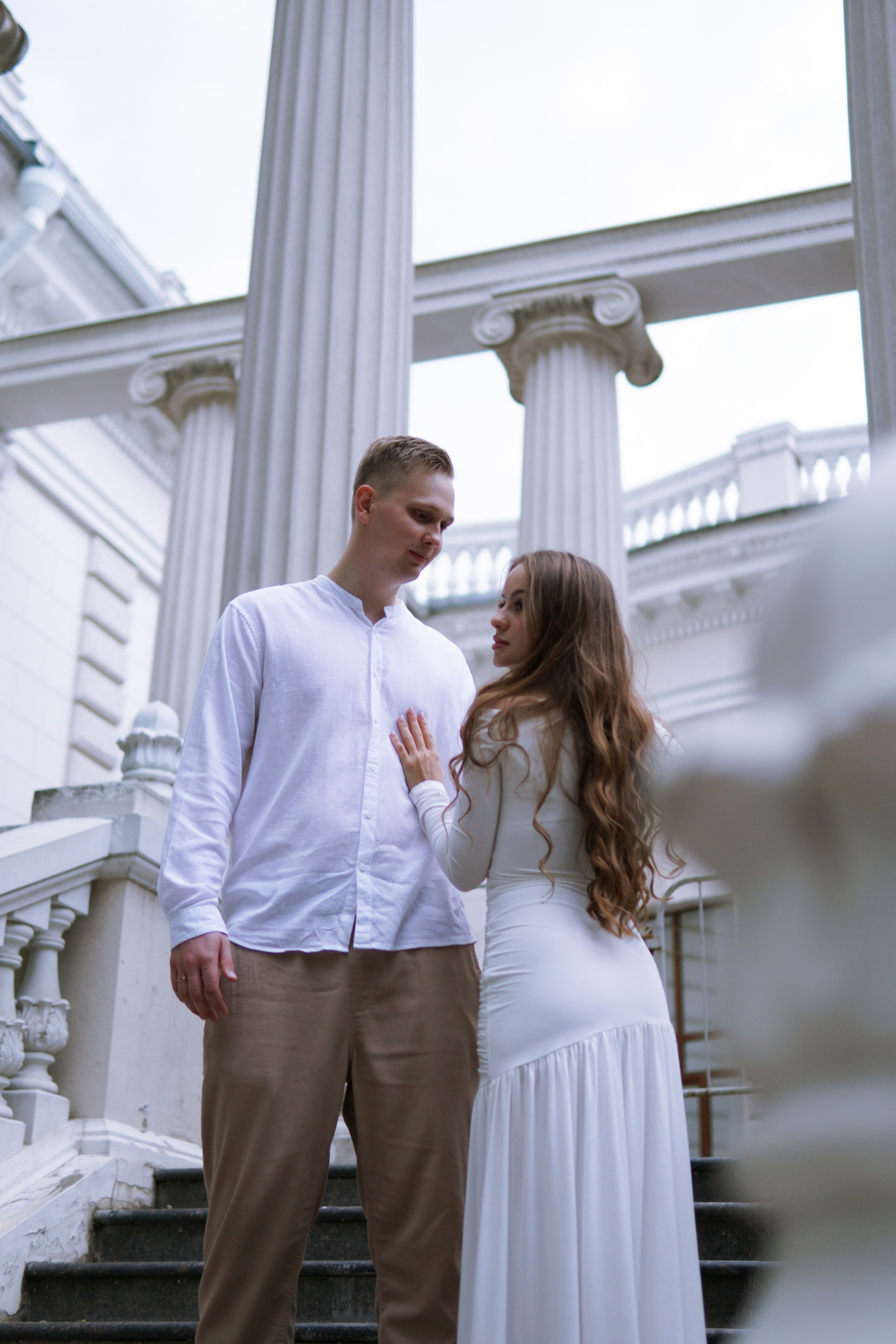 Кирилл и Алиса. Фотограф в Ростове-на-Дону Марина Мальцева