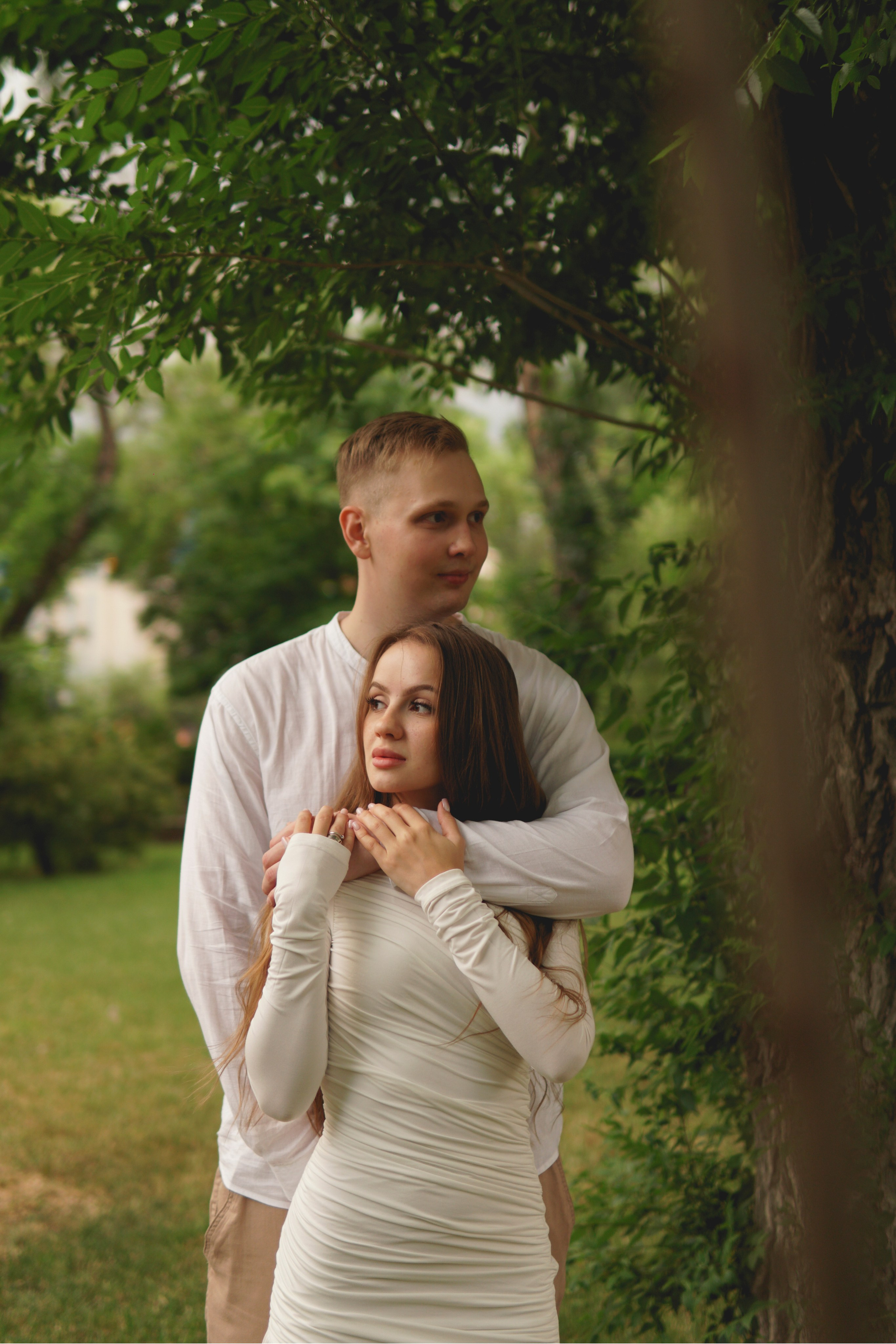 Love story в Ростове-на-Дону. Кирилл и Алиса. Фотограф в Ростове-на-Дону Марина Мальцева