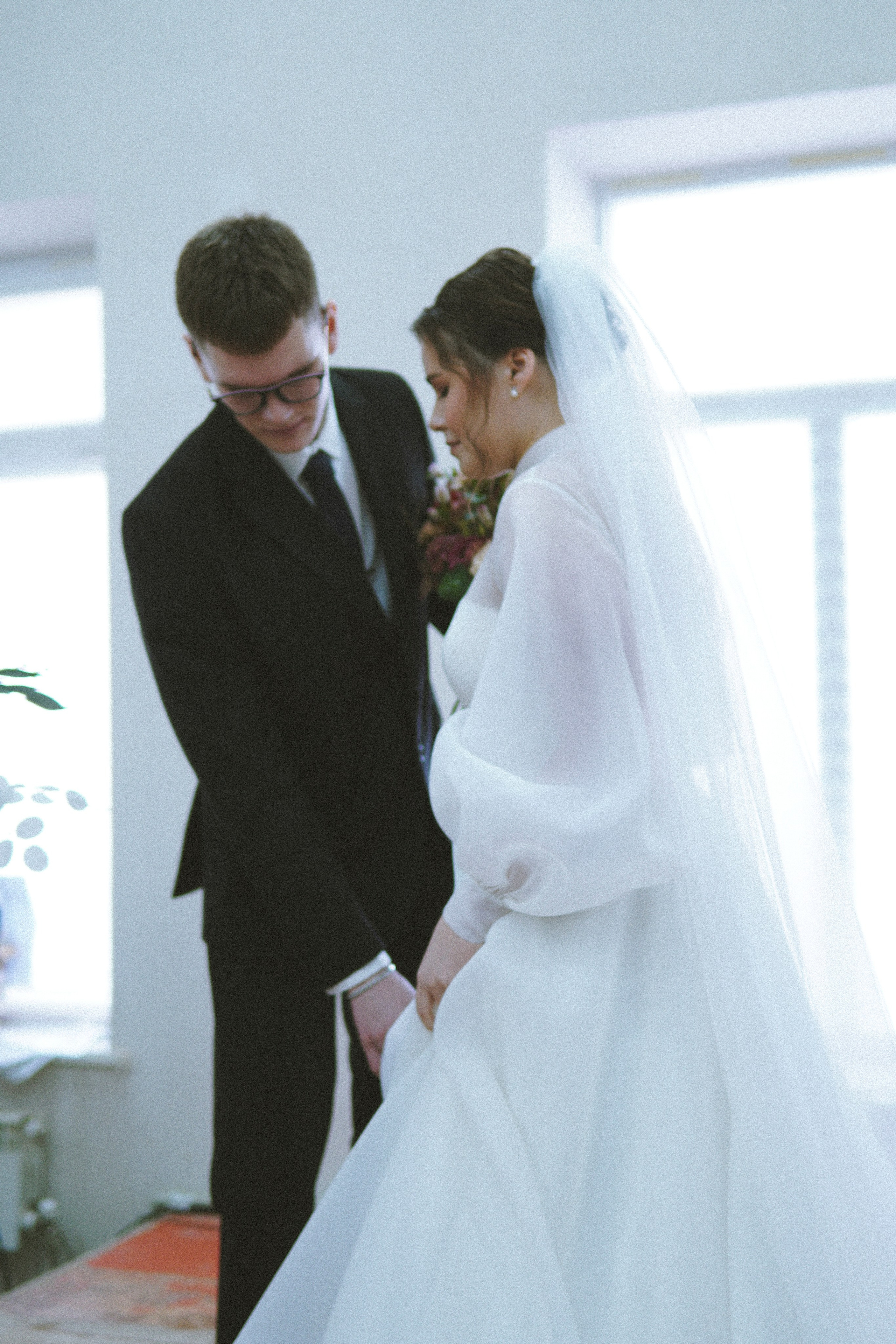 Илья и Снежана. Свадебная съемка в Азове. Фотограф в Ростове-на-Дону Марина Мальцева