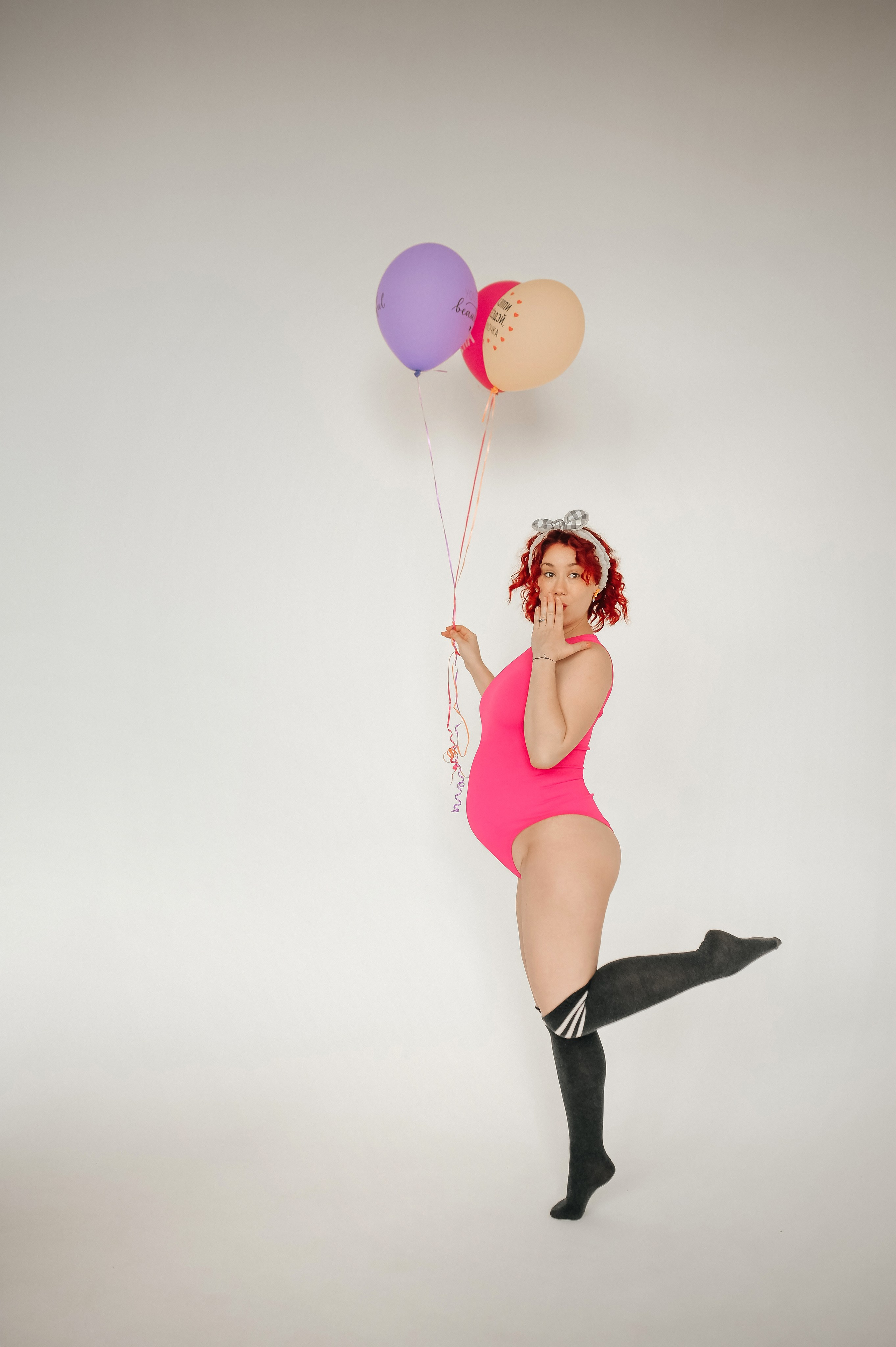 Света в ожидании. Семейный фотограф Олеся Батурина Рязань