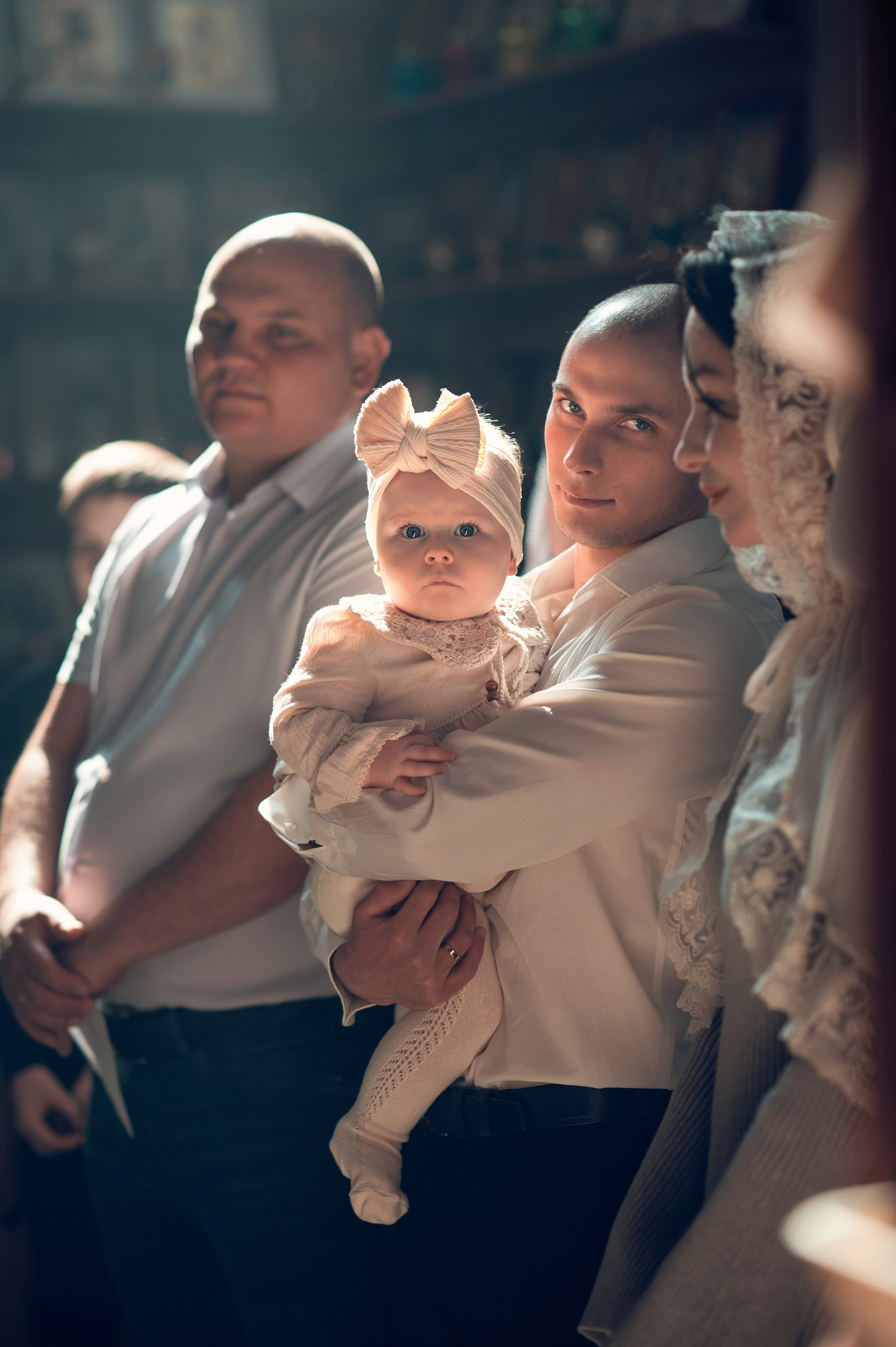 Церковь иконы Божией матери «Всецарица». Семейный фотограф Олеся Батурина Рязань