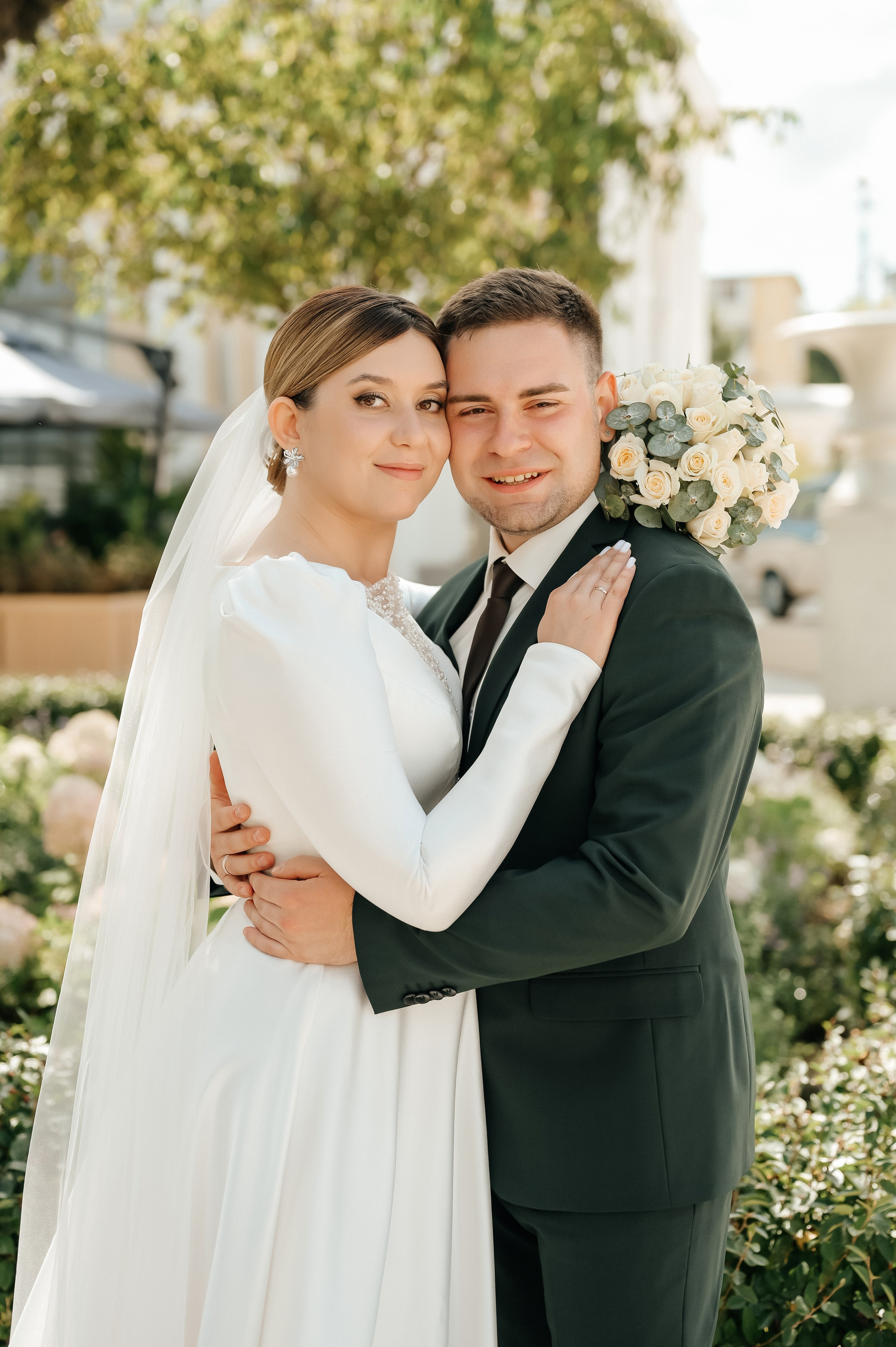 Виктория & Николай. Семейный фотограф Олеся Батурина Рязань