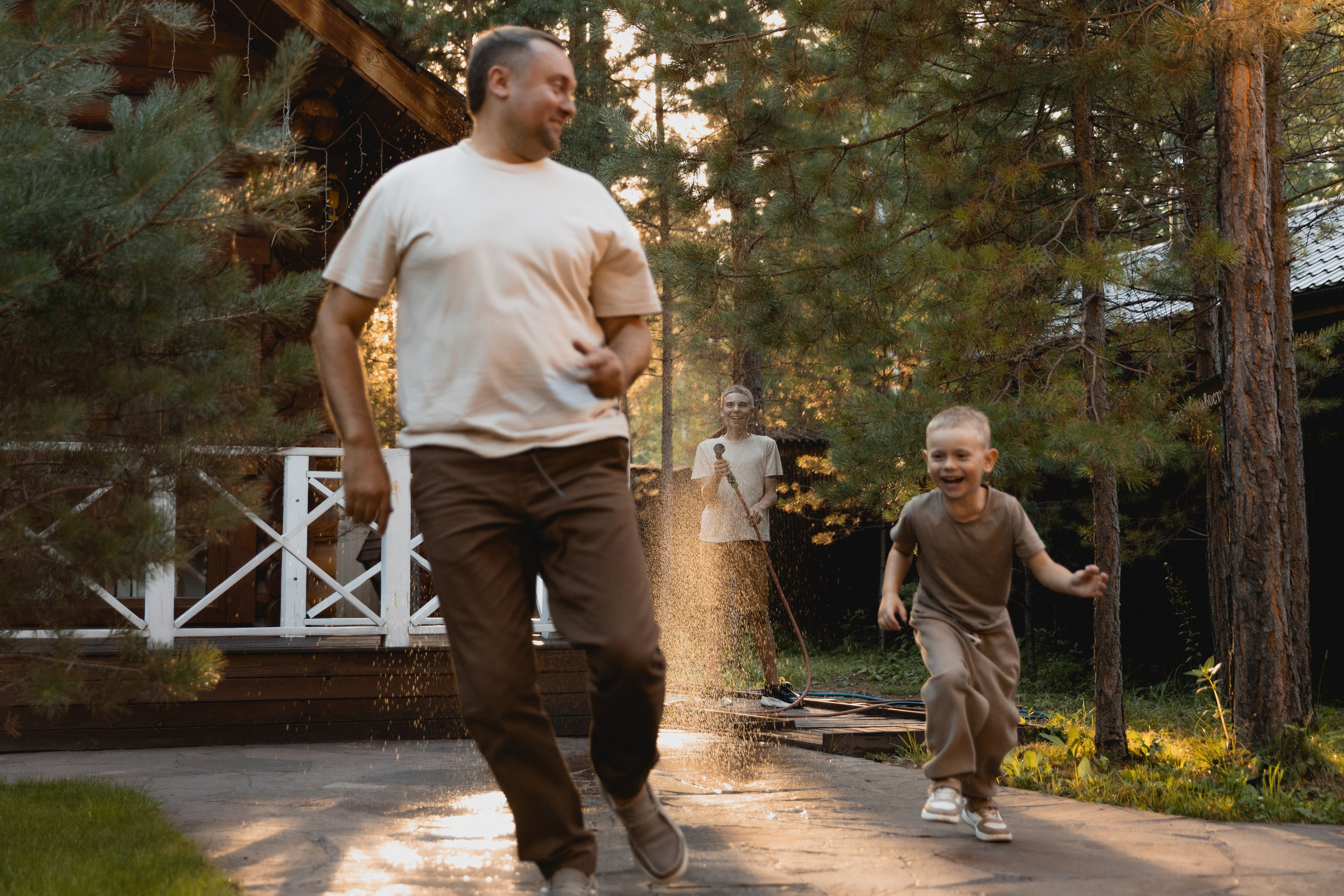 Дачная. Семейный и свадебный фотограф Лилия Матонина | Ангарск, Иркутск, Усолье-Сибирское, Байкал (Листвянка, Ольхон), Иркутская область