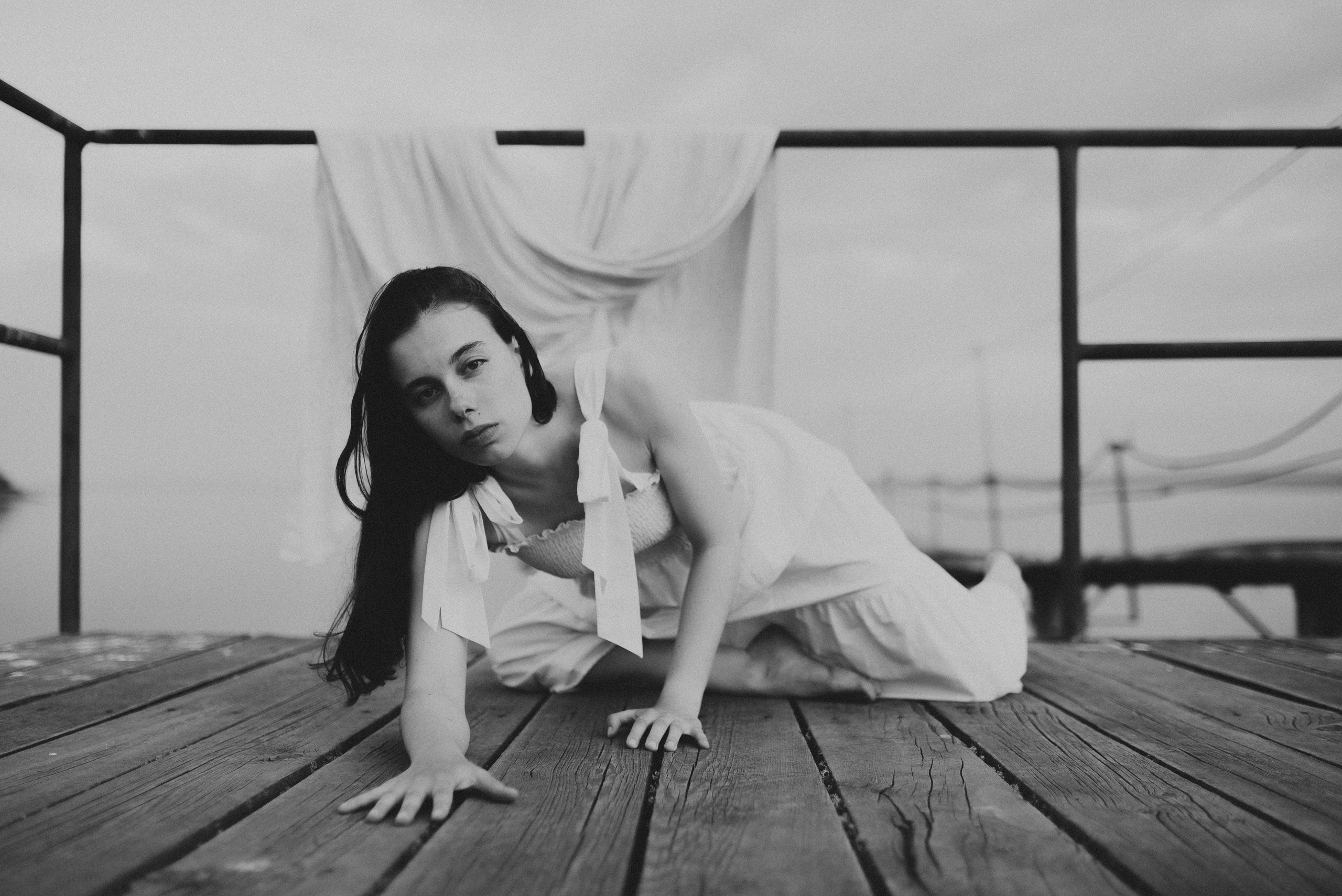 Портреты. Иркутский фотограф Яна Серебренникова