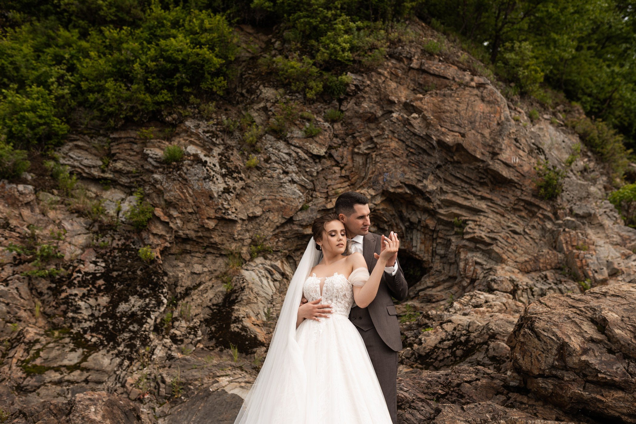 Алексей и Анна. Свадебный фотограф в Хабаровске Момот Валерий