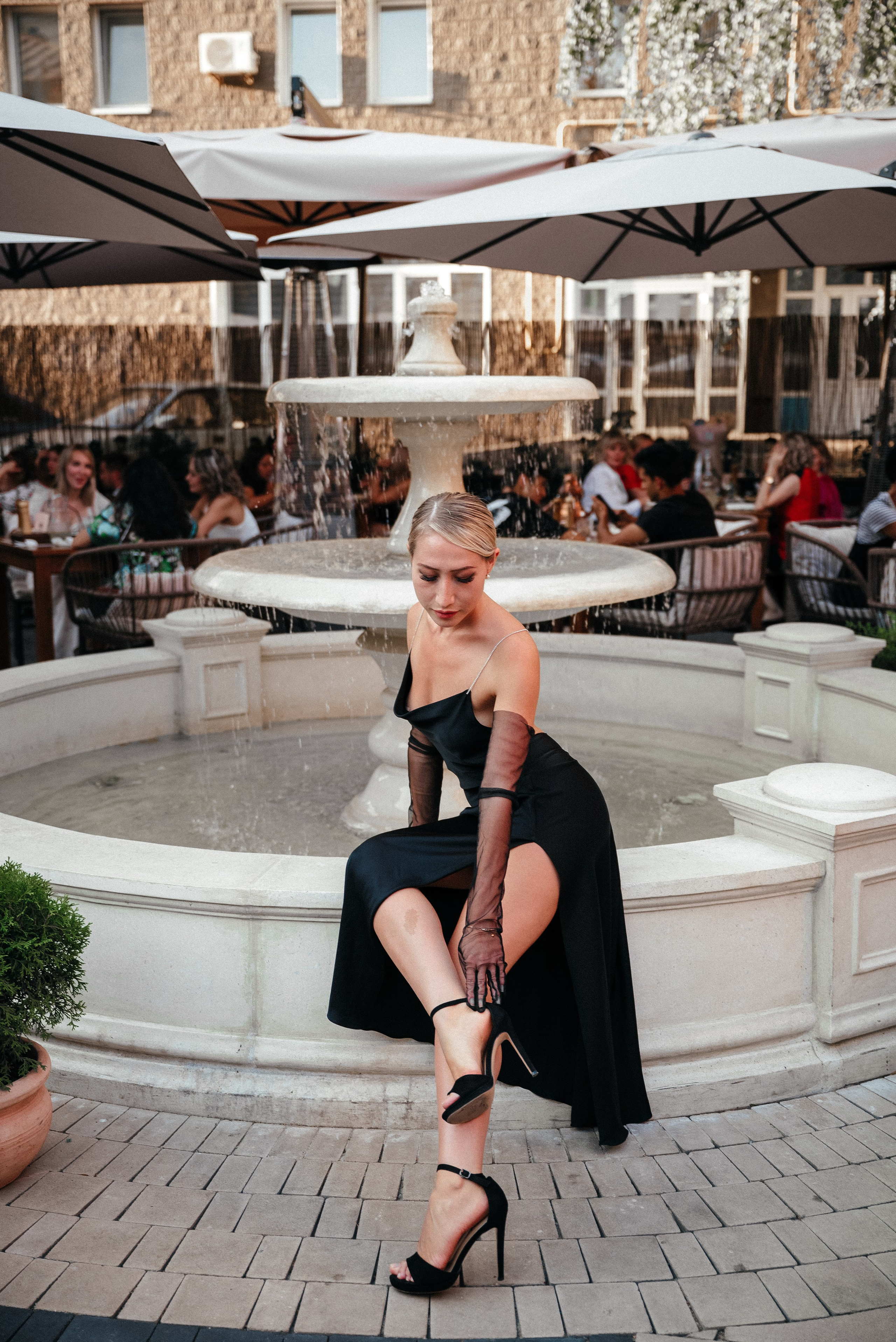 Отельный вайб. Анна Лобанова | фотограф