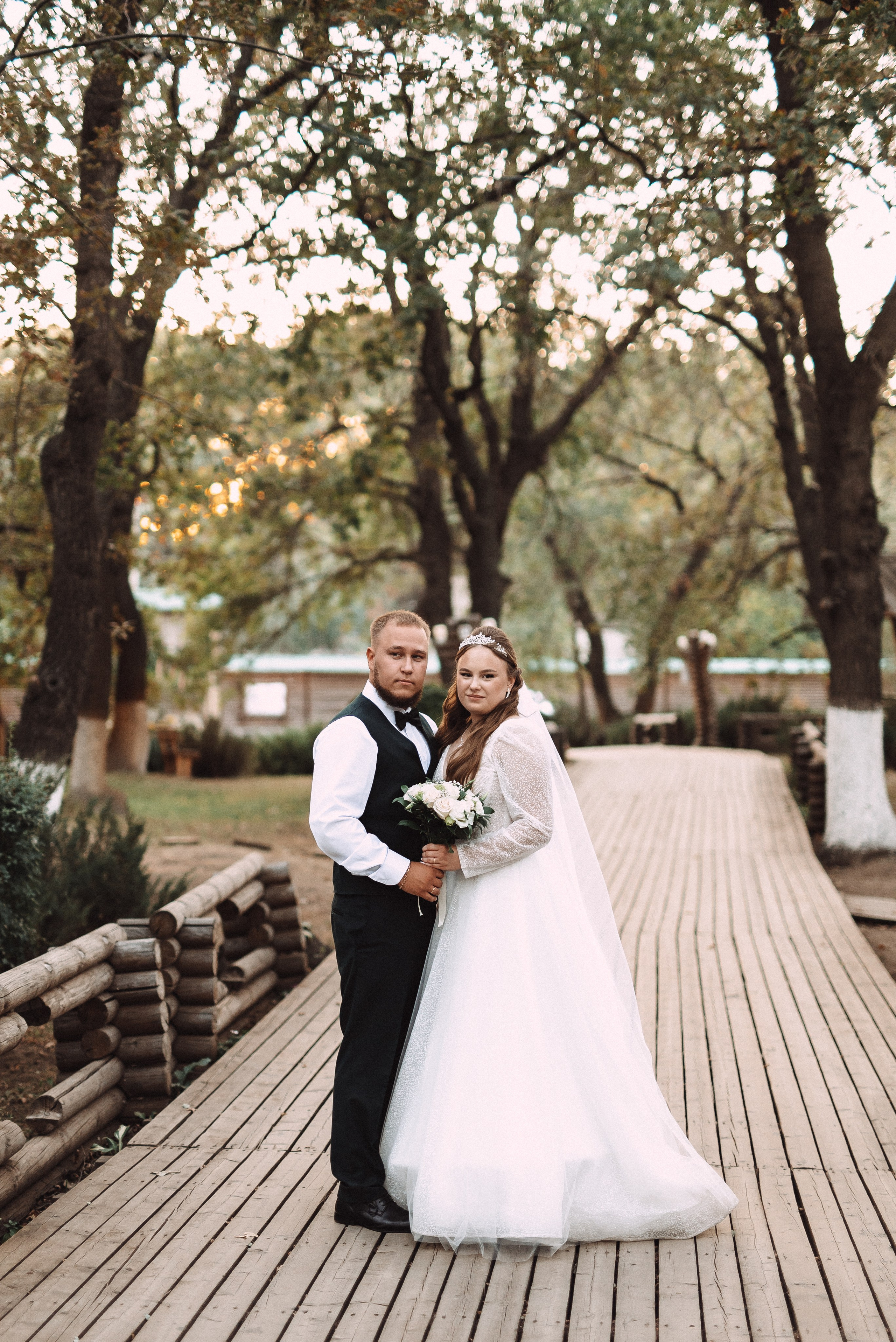 Родион + Юлия. Свадебный и семейный фотограф в Волгограде Олеся Лисицкая
